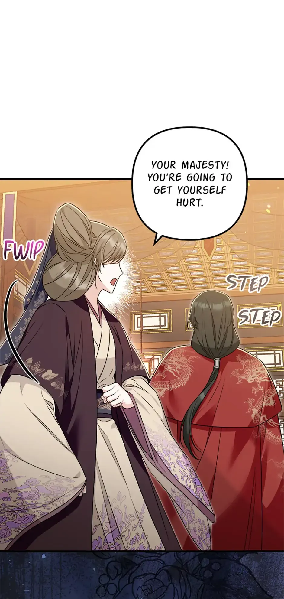 Close the Petals Chapter 57 Online - página 41