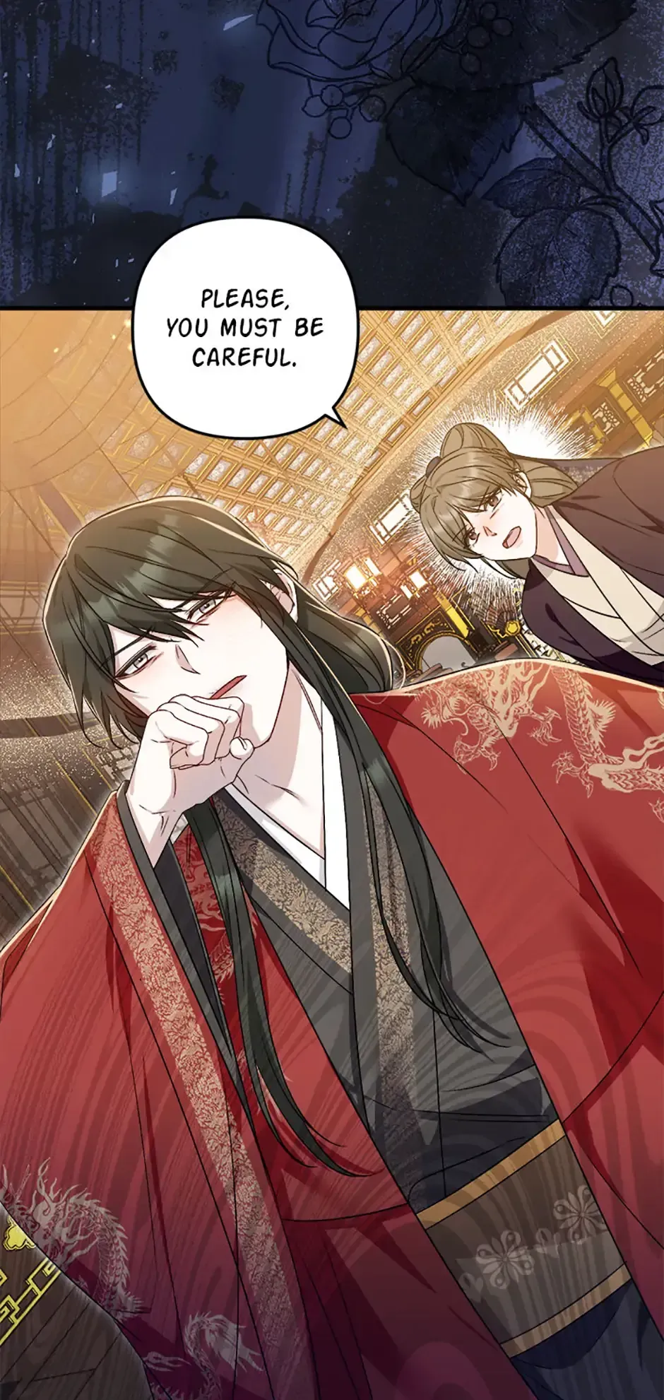 Close the Petals Chapter 57 Online - página 42