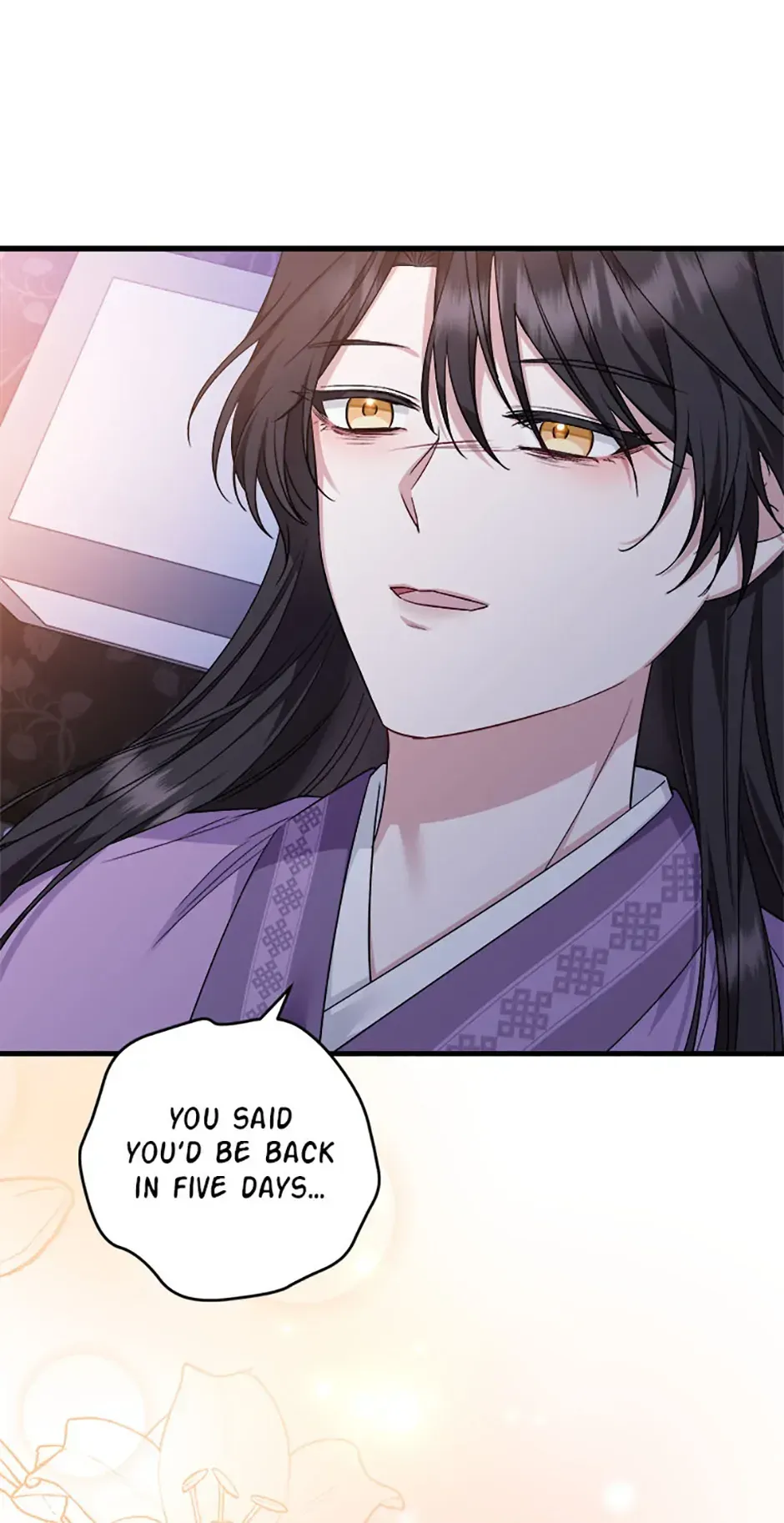 Close the Petals Chapter 57 Online - página 50