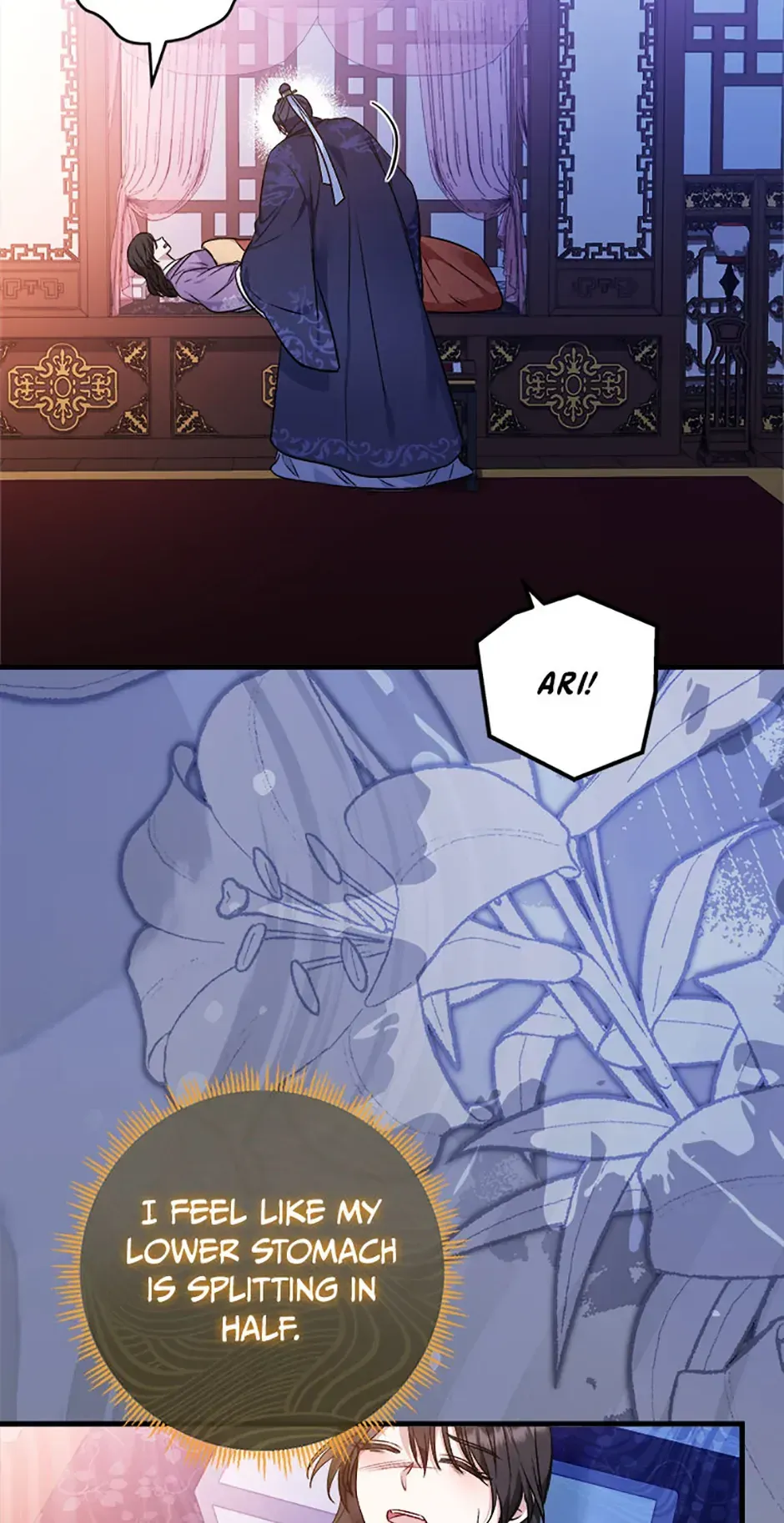 Close the Petals Chapter 57 Online - página 52