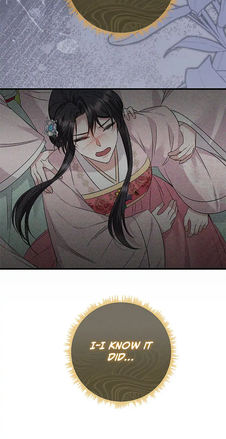 Close the Petals Chapter 57 Online - página 55