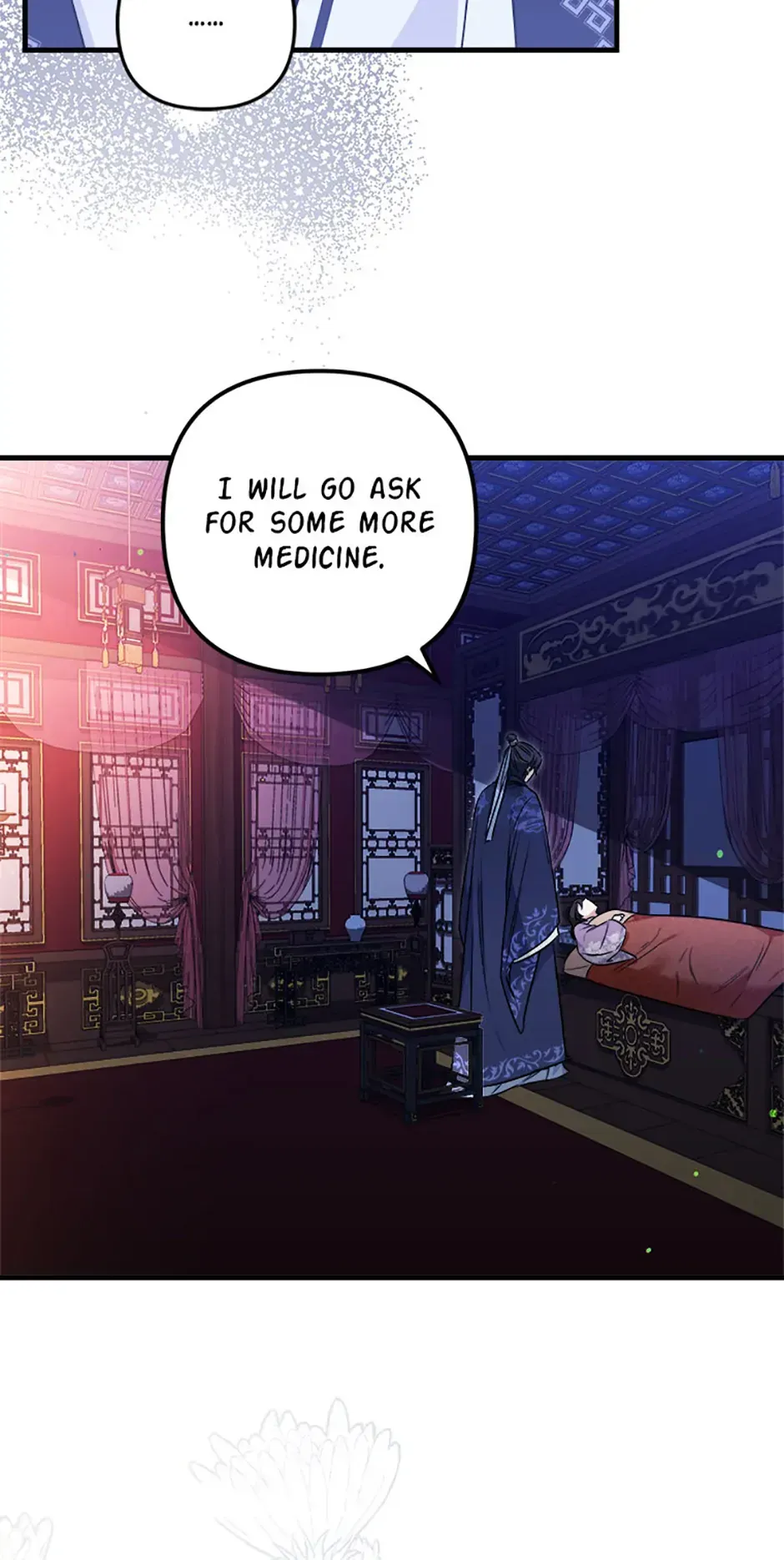 Close the Petals Chapter 57 Online - página 60