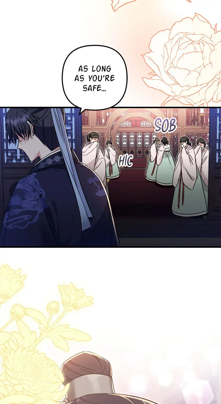 Close the Petals Chapter 57 Online - página 63
