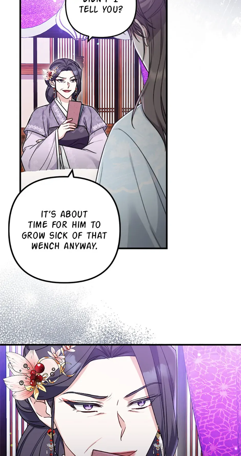 Close the Petals Chapter 60 Online - página 3