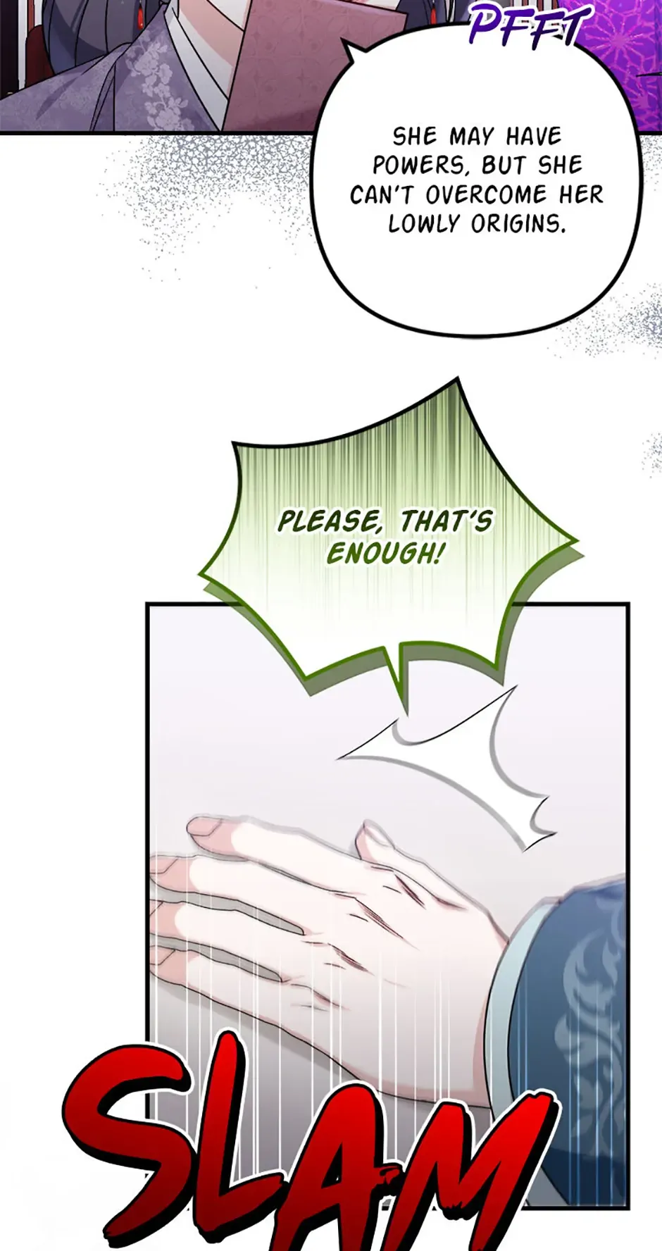 Close the Petals Chapter 60 Online - página 4