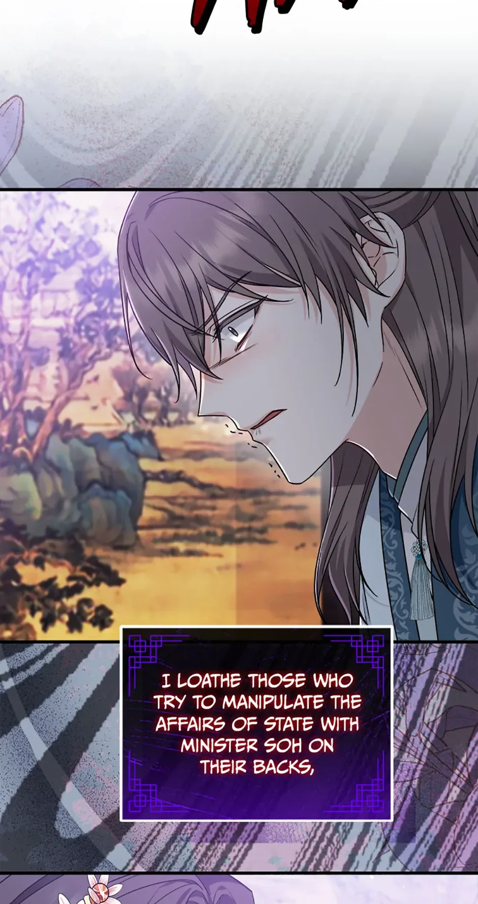 Close the Petals Chapter 60 Online - página 5