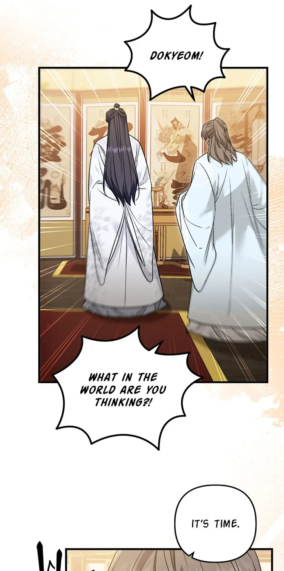 Close the Petals Chapter 60 Online - página 8