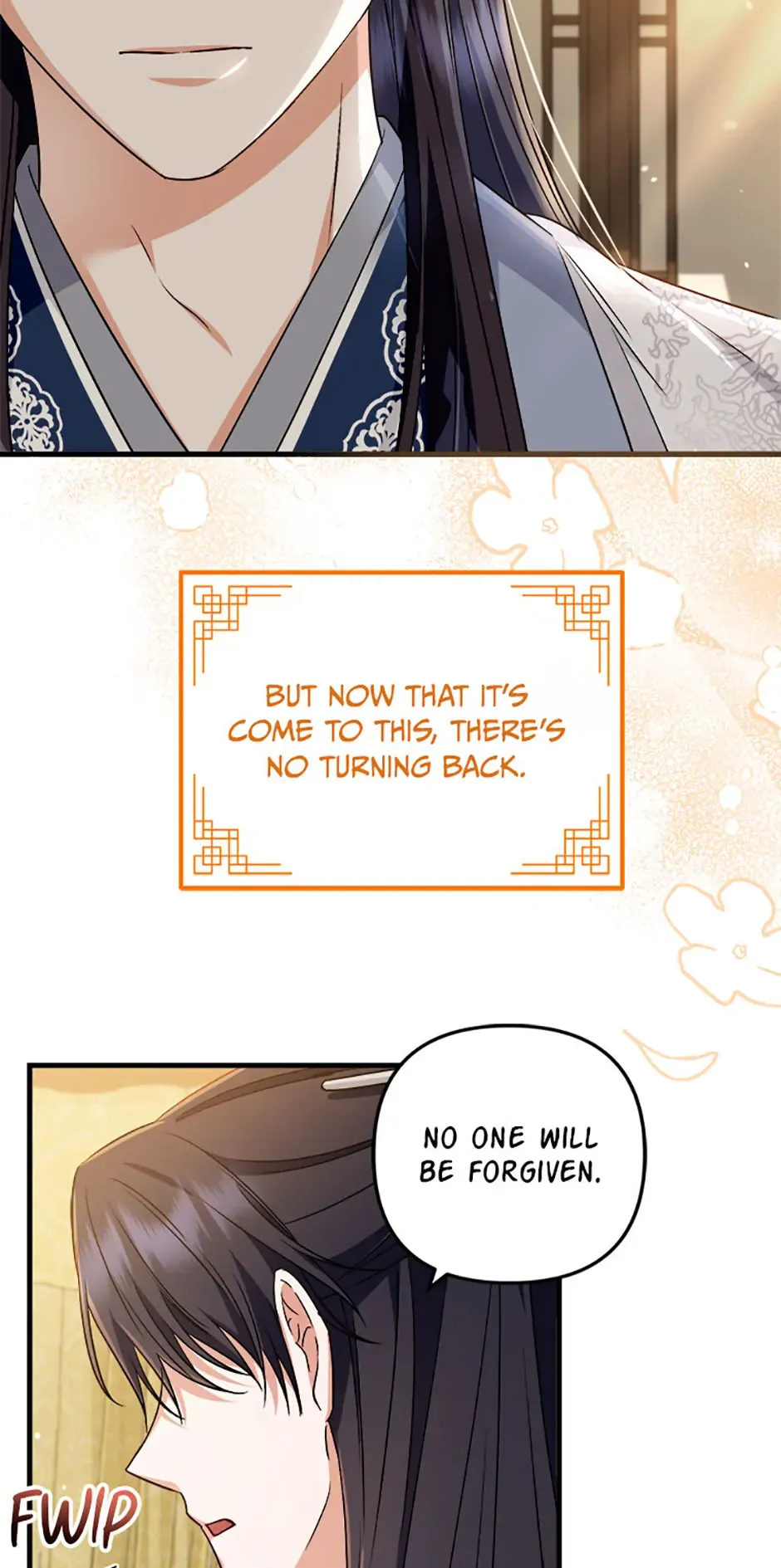 Close the Petals Chapter 60 Online - página 10