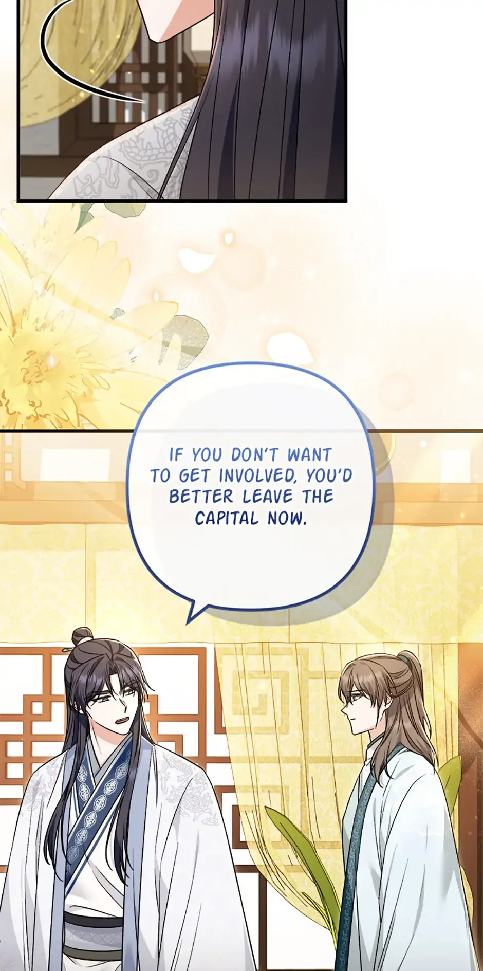 Close the Petals Chapter 60 Online - página 11