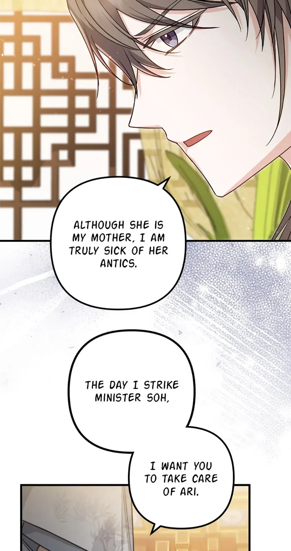 Close the Petals Chapter 60 Online - página 14