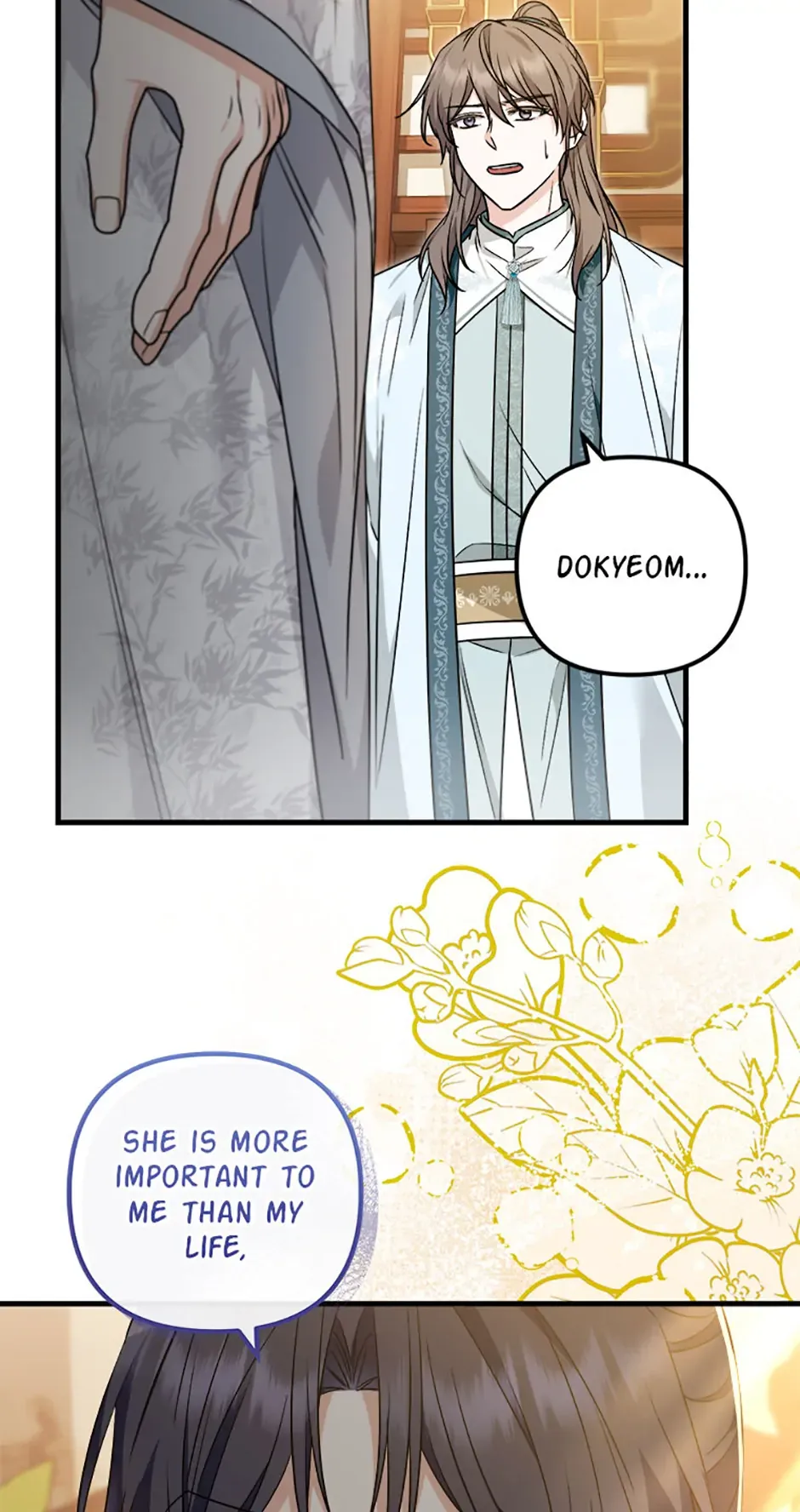 Close the Petals Chapter 60 Online - página 15