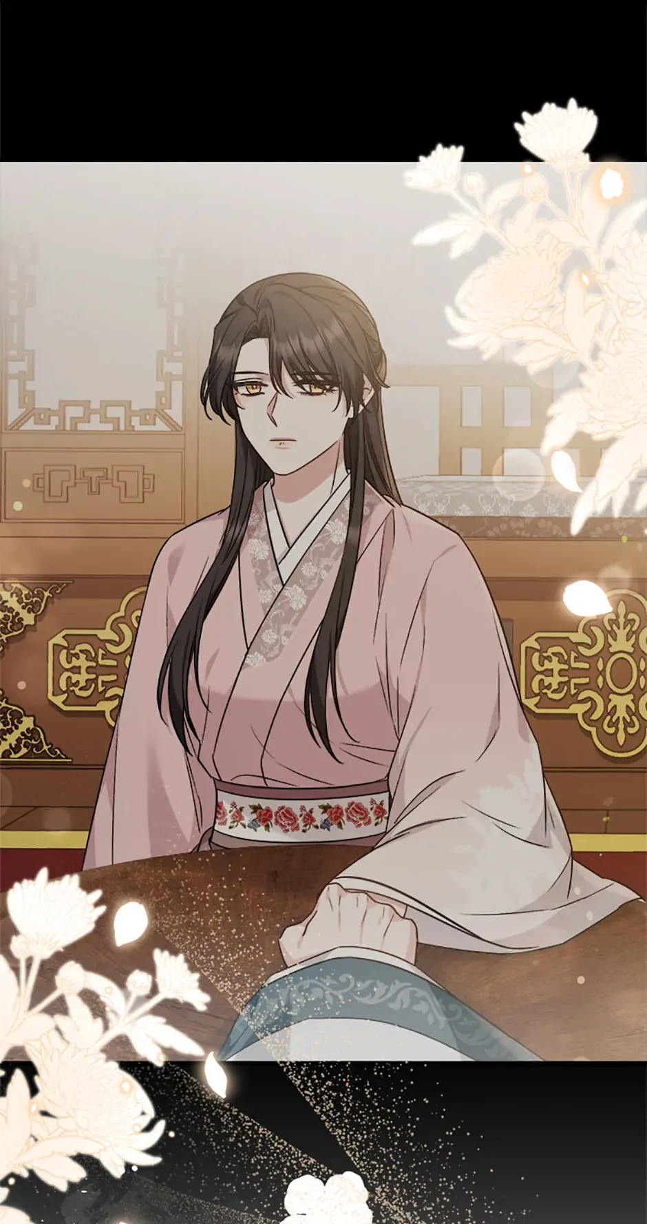 Close the Petals Chapter 60 Online - página 19