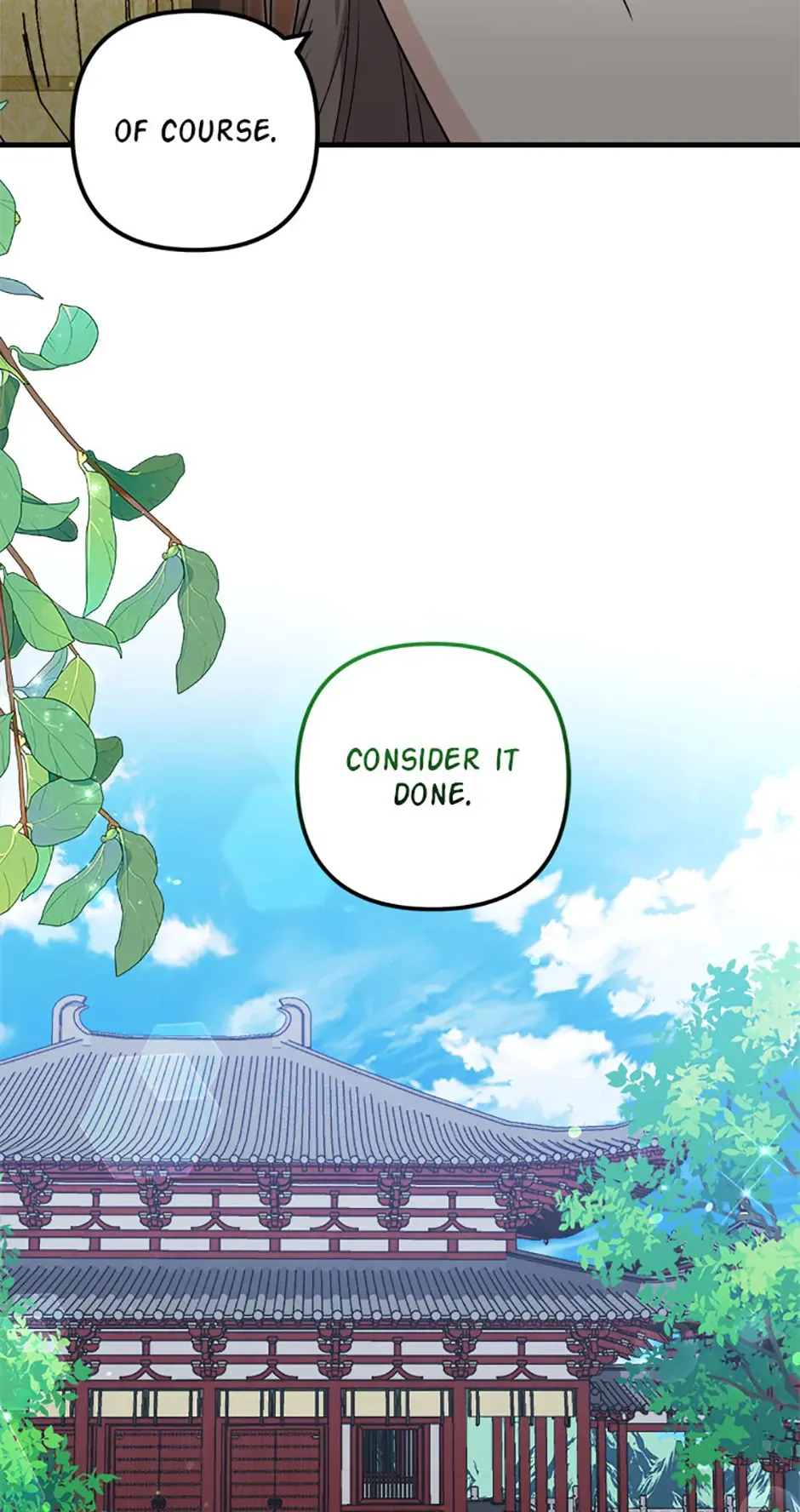 Close the Petals Chapter 60 Online - página 21