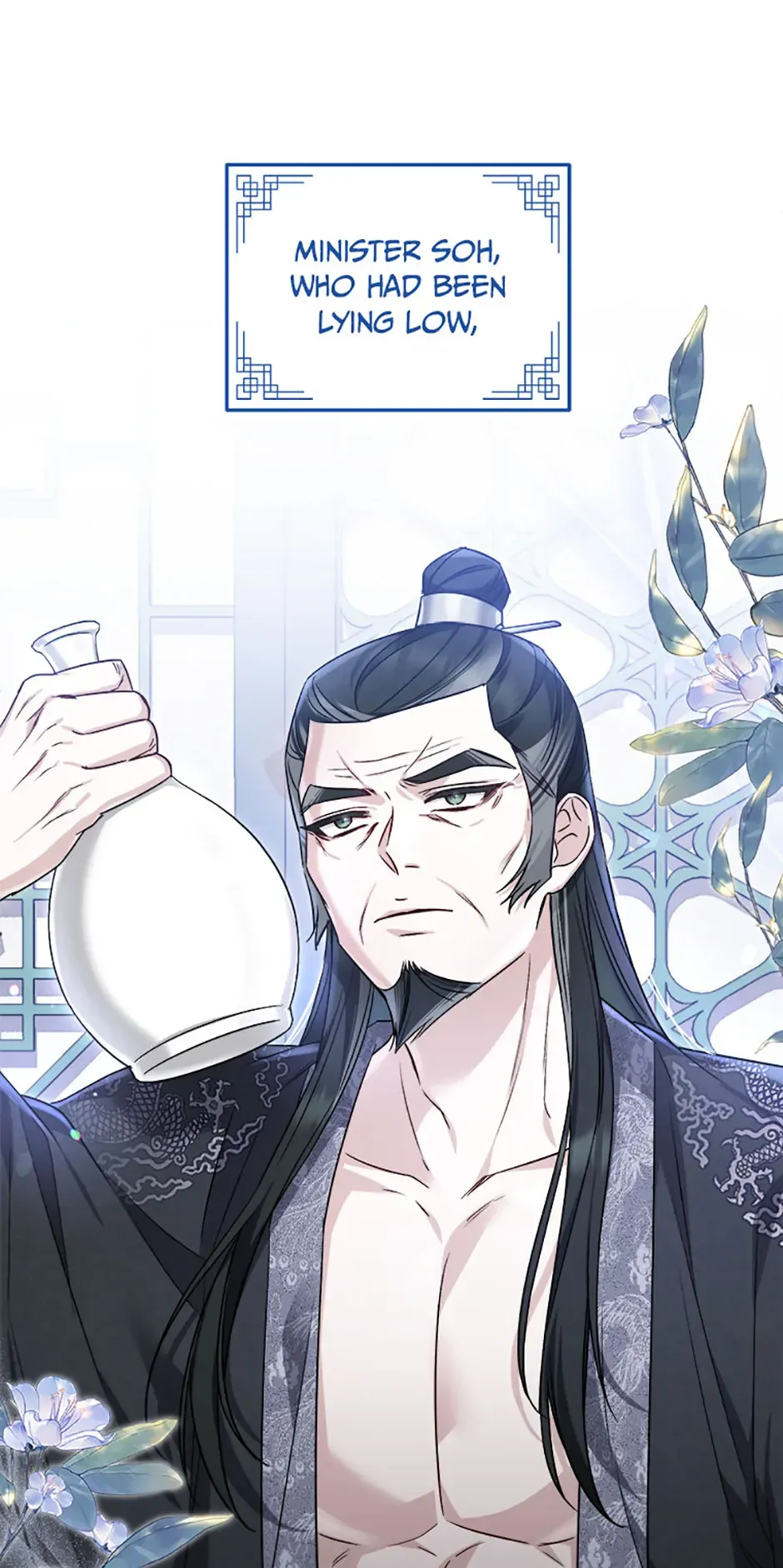 Close the Petals Chapter 60 Online - página 25