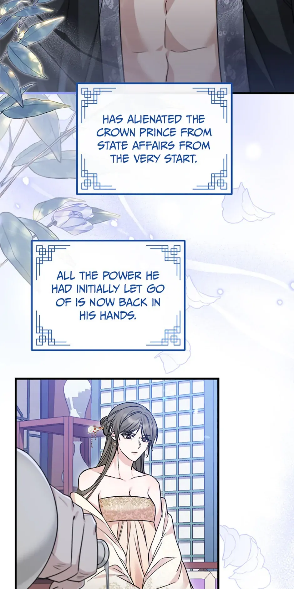 Close the Petals Chapter 60 Online - página 26