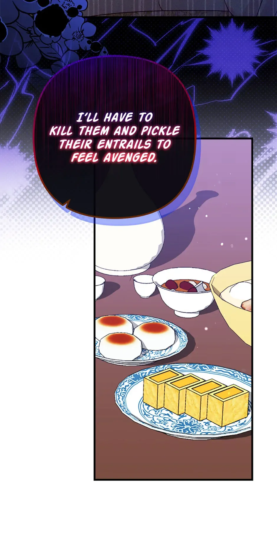 Close the Petals Chapter 60 Online - página 38