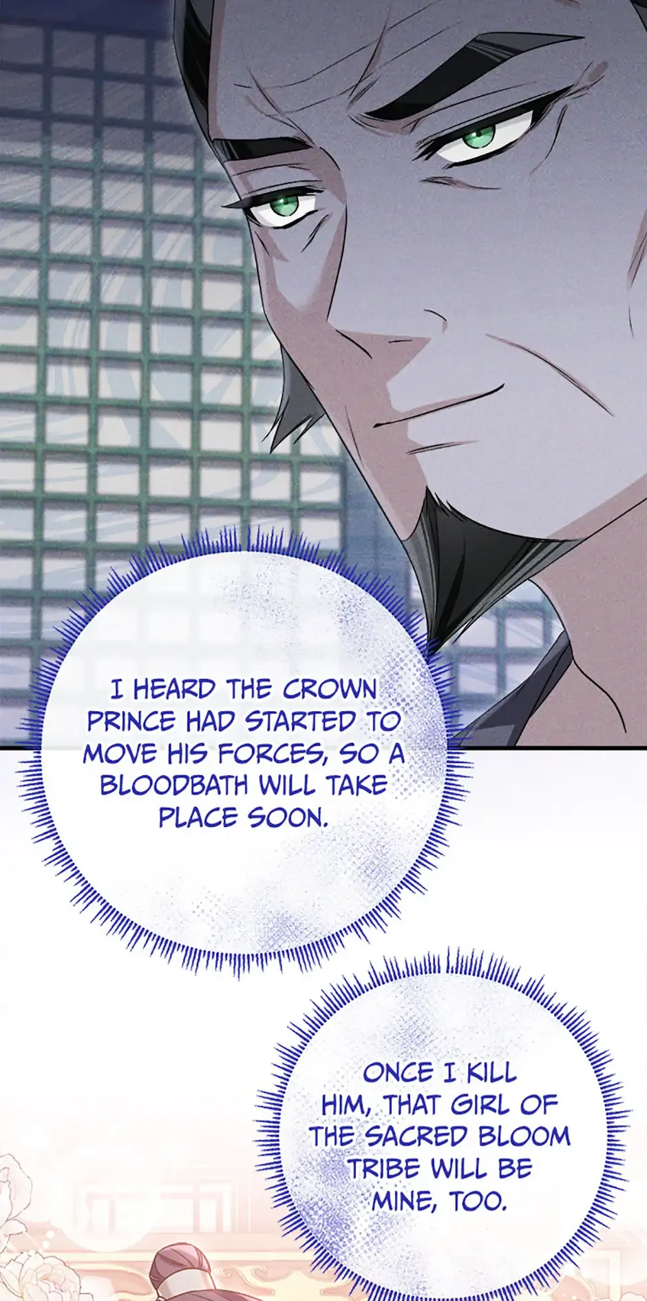 Close the Petals Chapter 60 Online - página 40