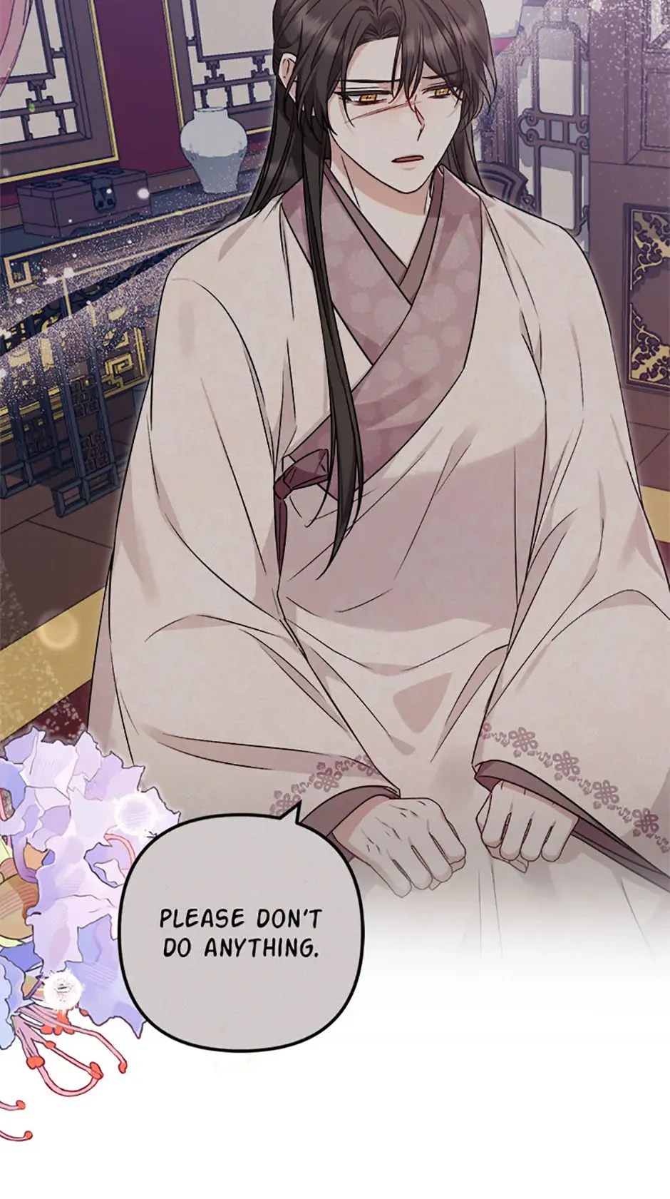 Close the Petals Chapter 60 Online - página 48