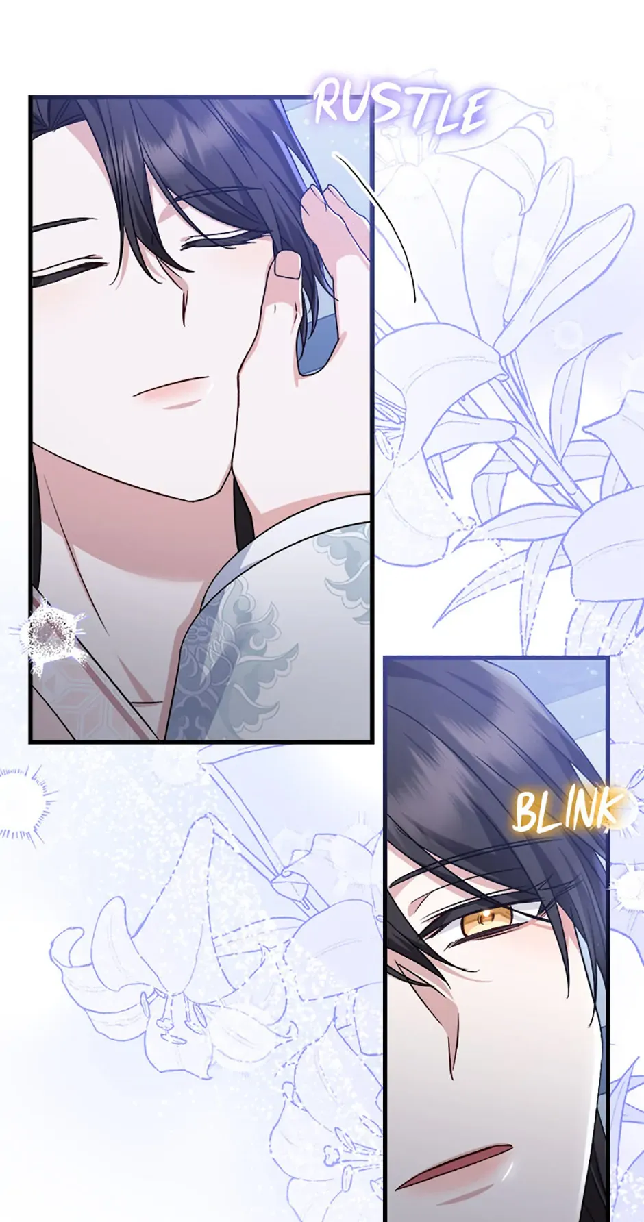 Close the Petals Chapter 60 Online - página 50