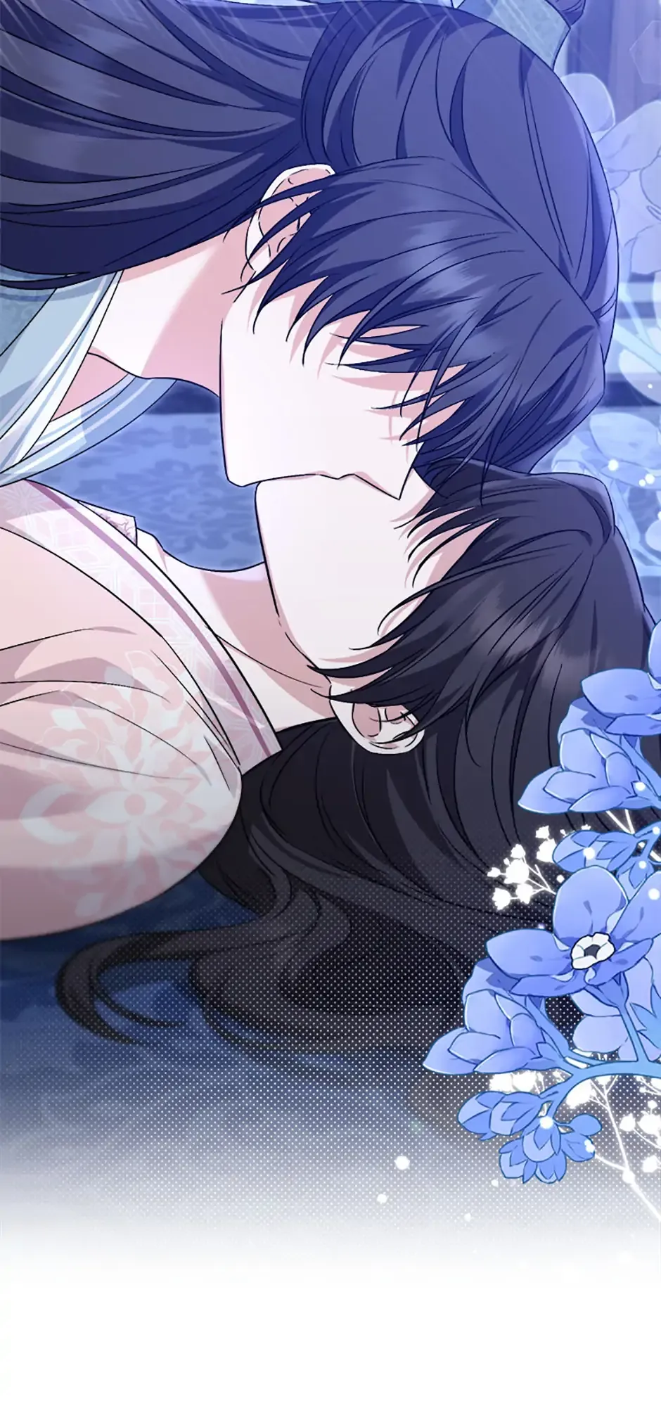 Close the Petals Chapter 61 Online - página 19