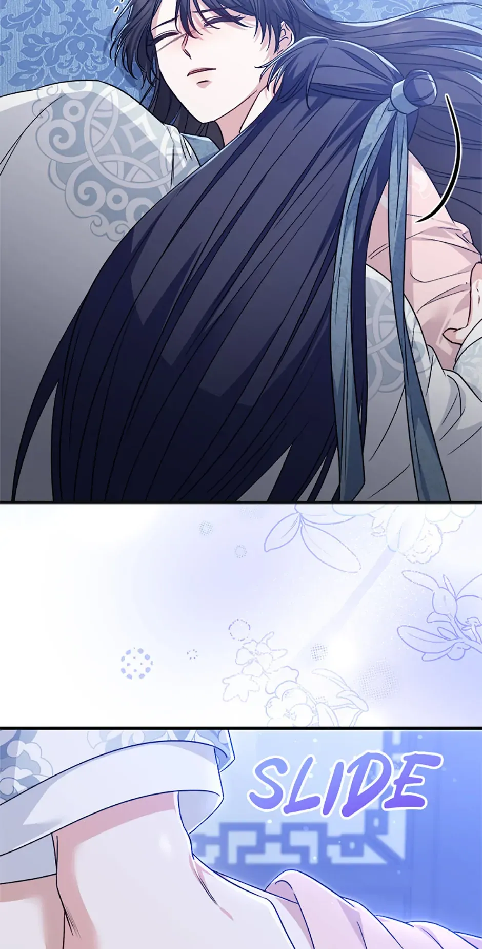 Close the Petals Chapter 61 Online - página 21