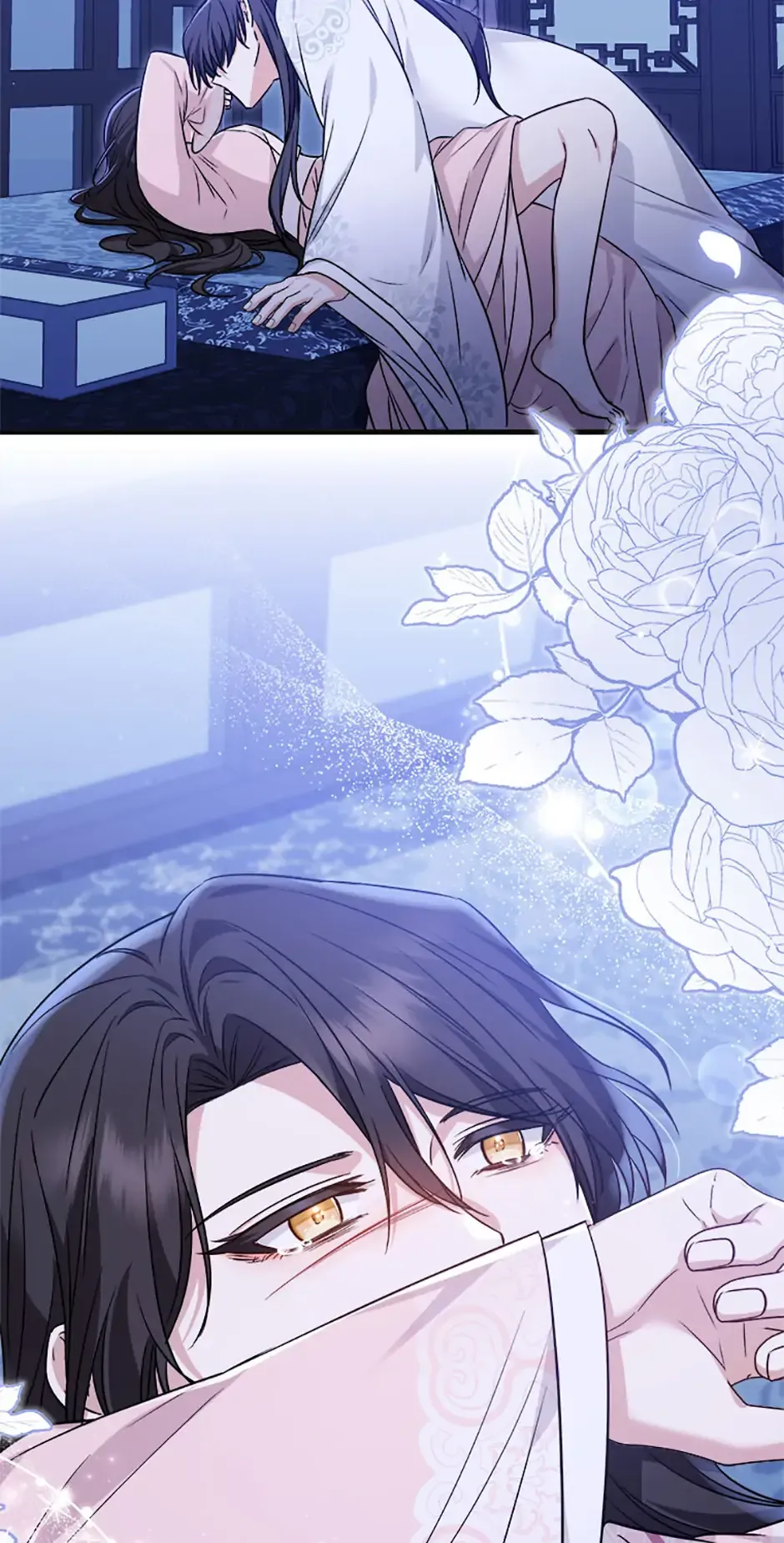 Close the Petals Chapter 61 Online - página 24
