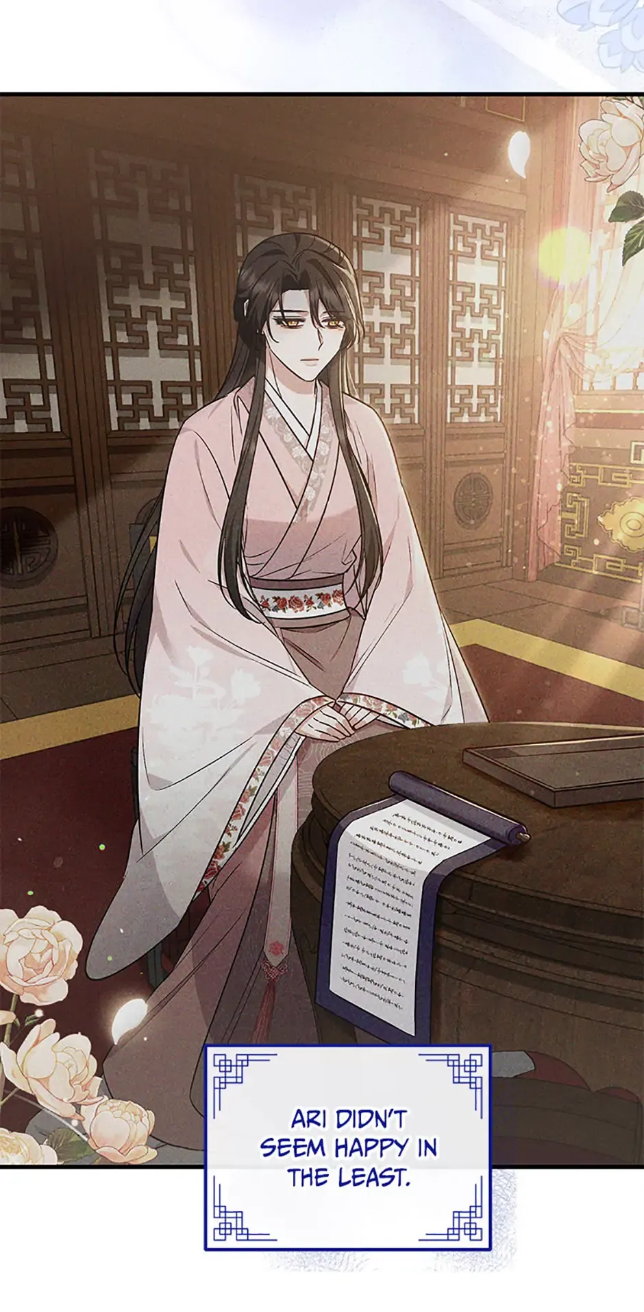 Close the Petals Chapter 61 Online - página 27