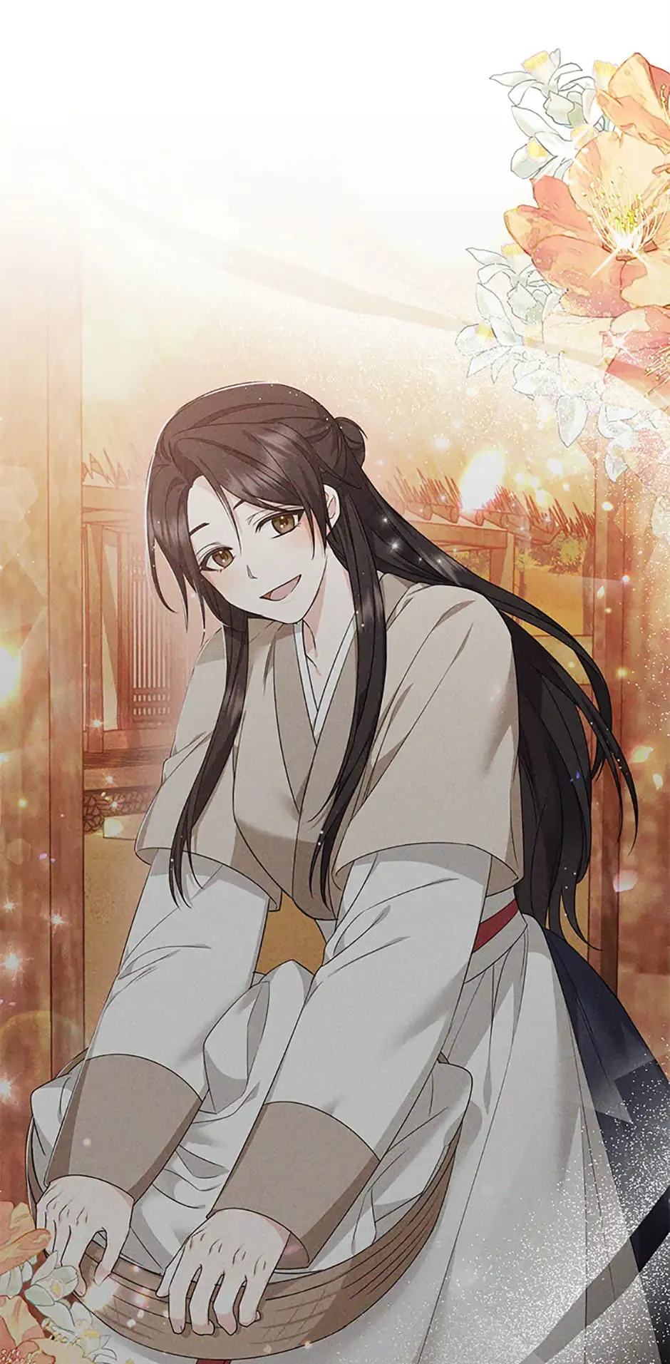 Close the Petals Chapter 61 Online - página 28