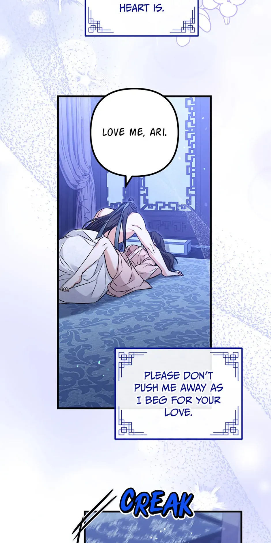 Close the Petals Chapter 61 Online - página 36