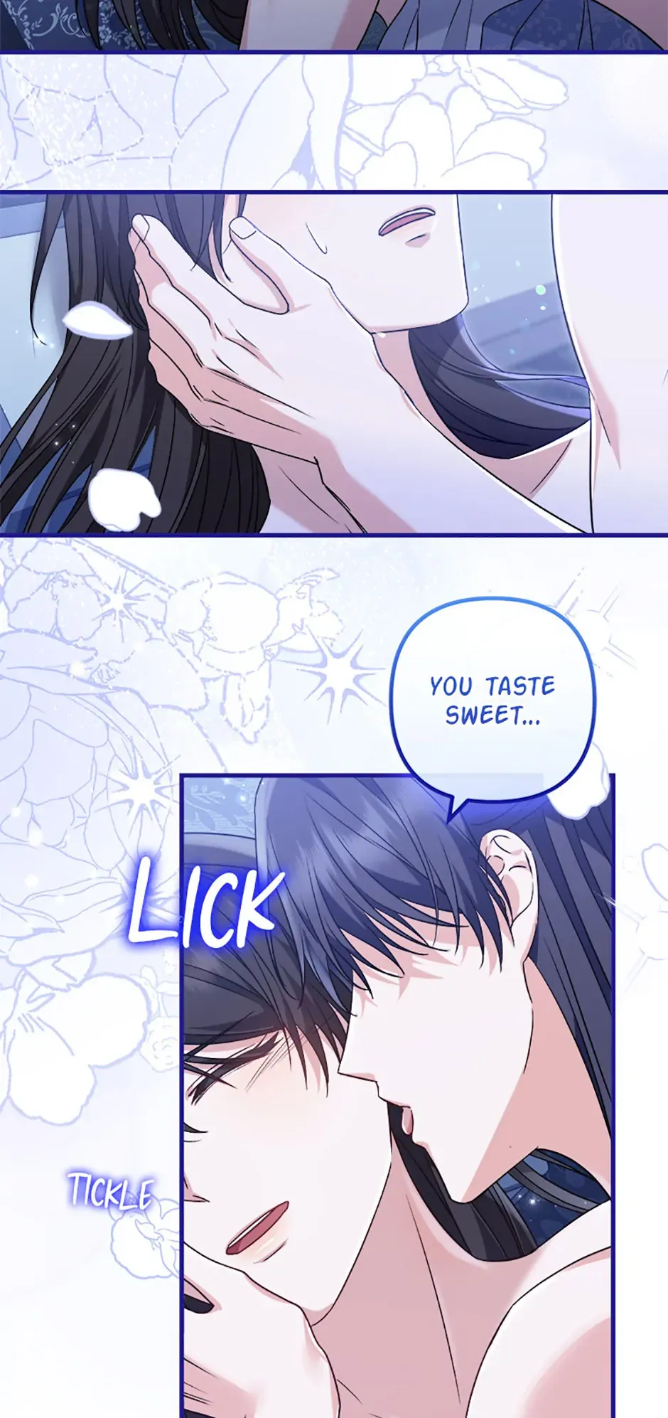 Close the Petals Chapter 61 Online - página 40