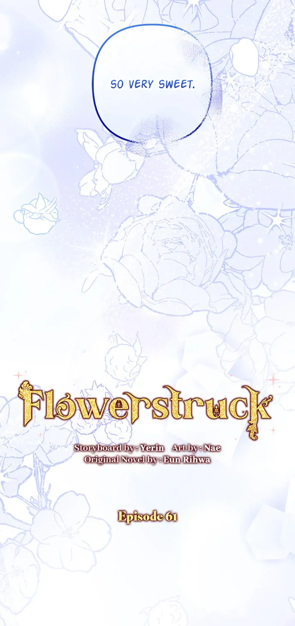Close the Petals Chapter 61 Online - página 42