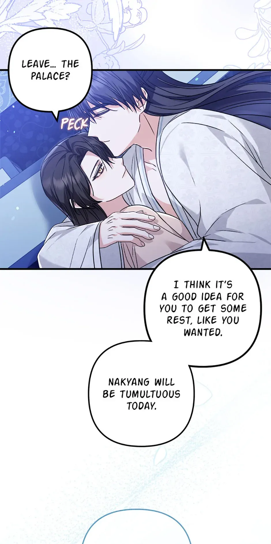 Close the Petals Chapter 61 Online - página 47