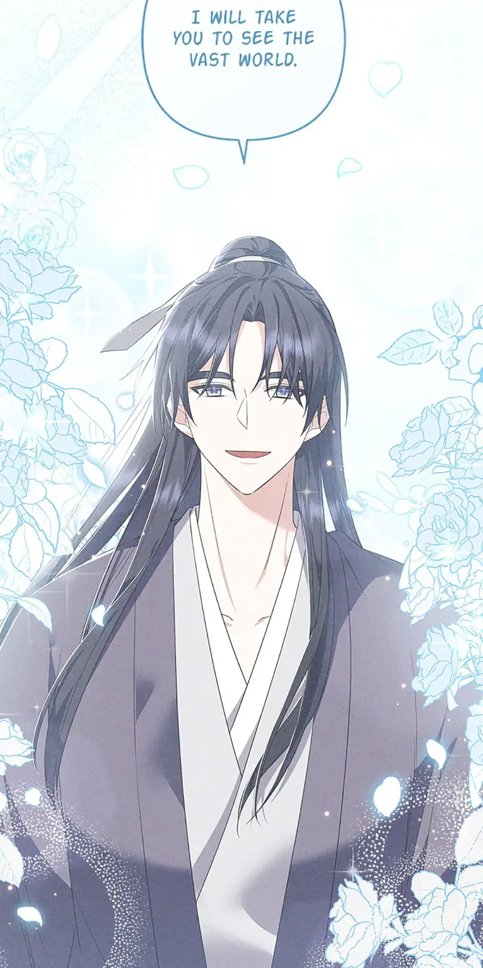 Close the Petals Chapter 61 Online - página 48