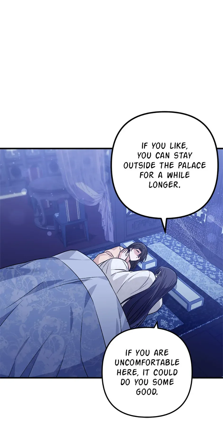 Close the Petals Chapter 61 Online - página 50