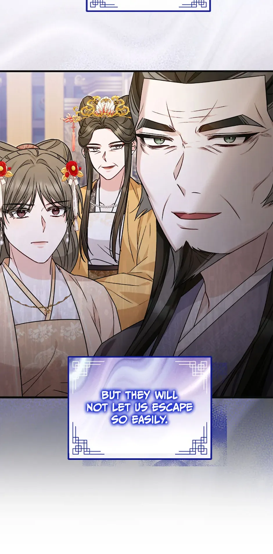 Close the Petals Chapter 61 Online - página 55