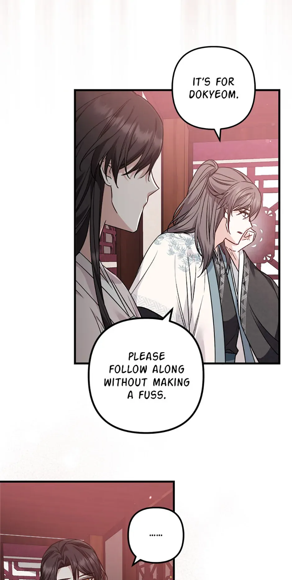 Close the Petals Chapter 62 Online - página 8