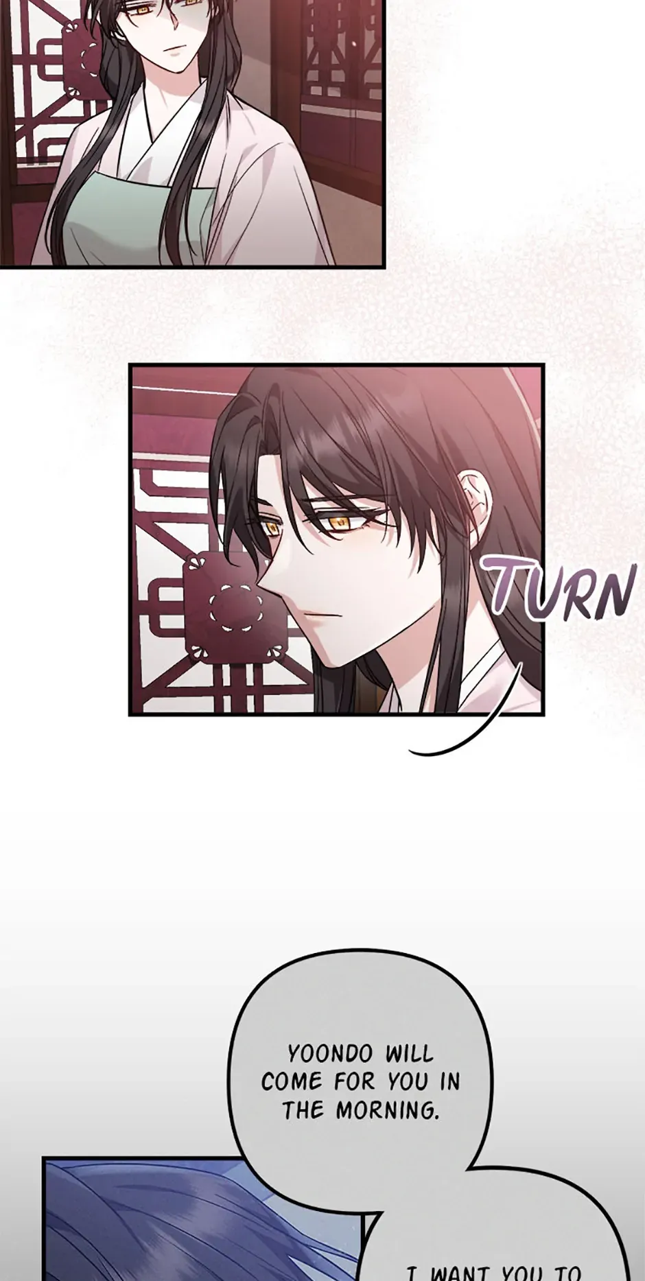 Close the Petals Chapter 62 Online - página 9