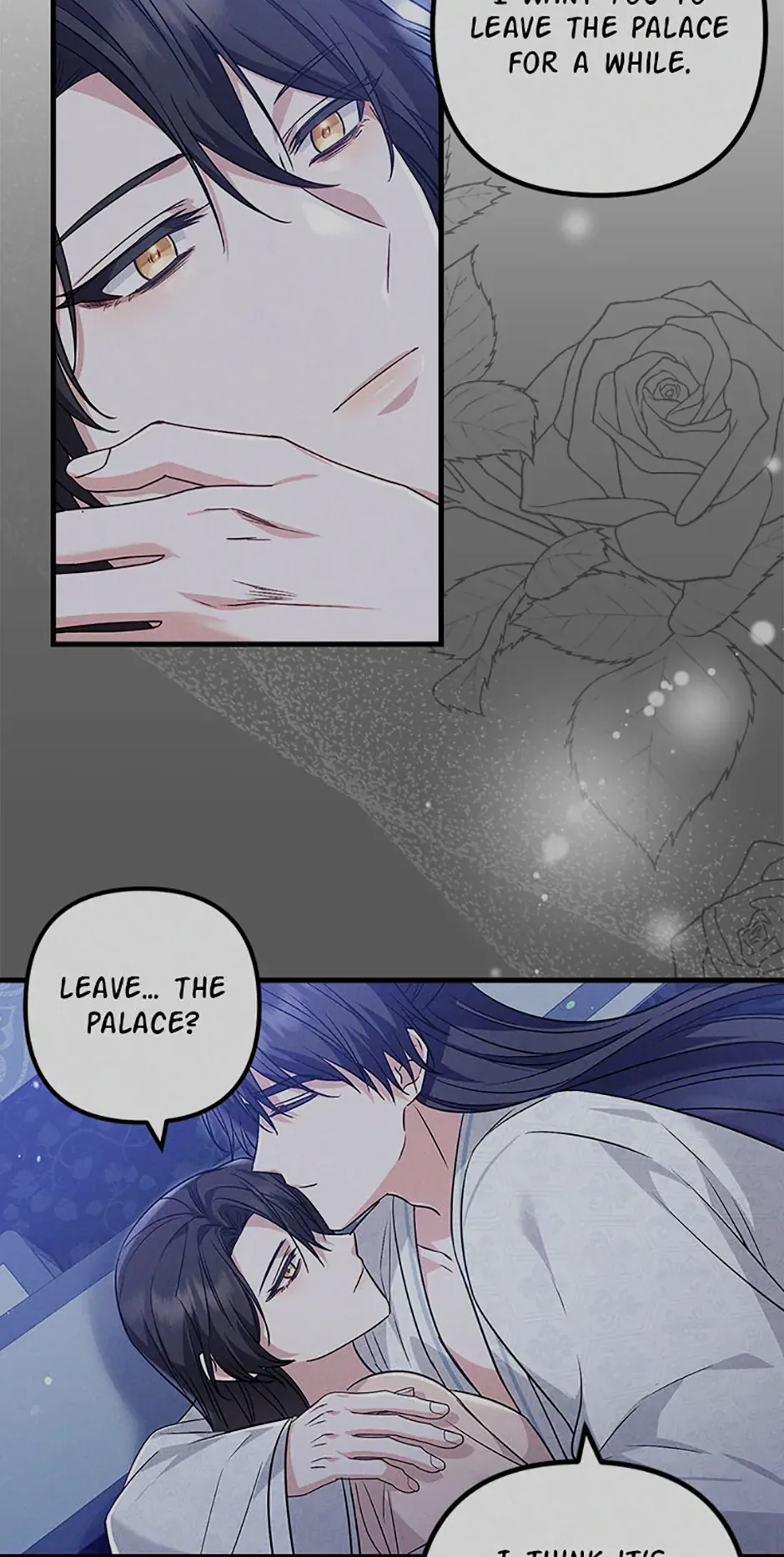 Close the Petals Chapter 62 Online - página 10