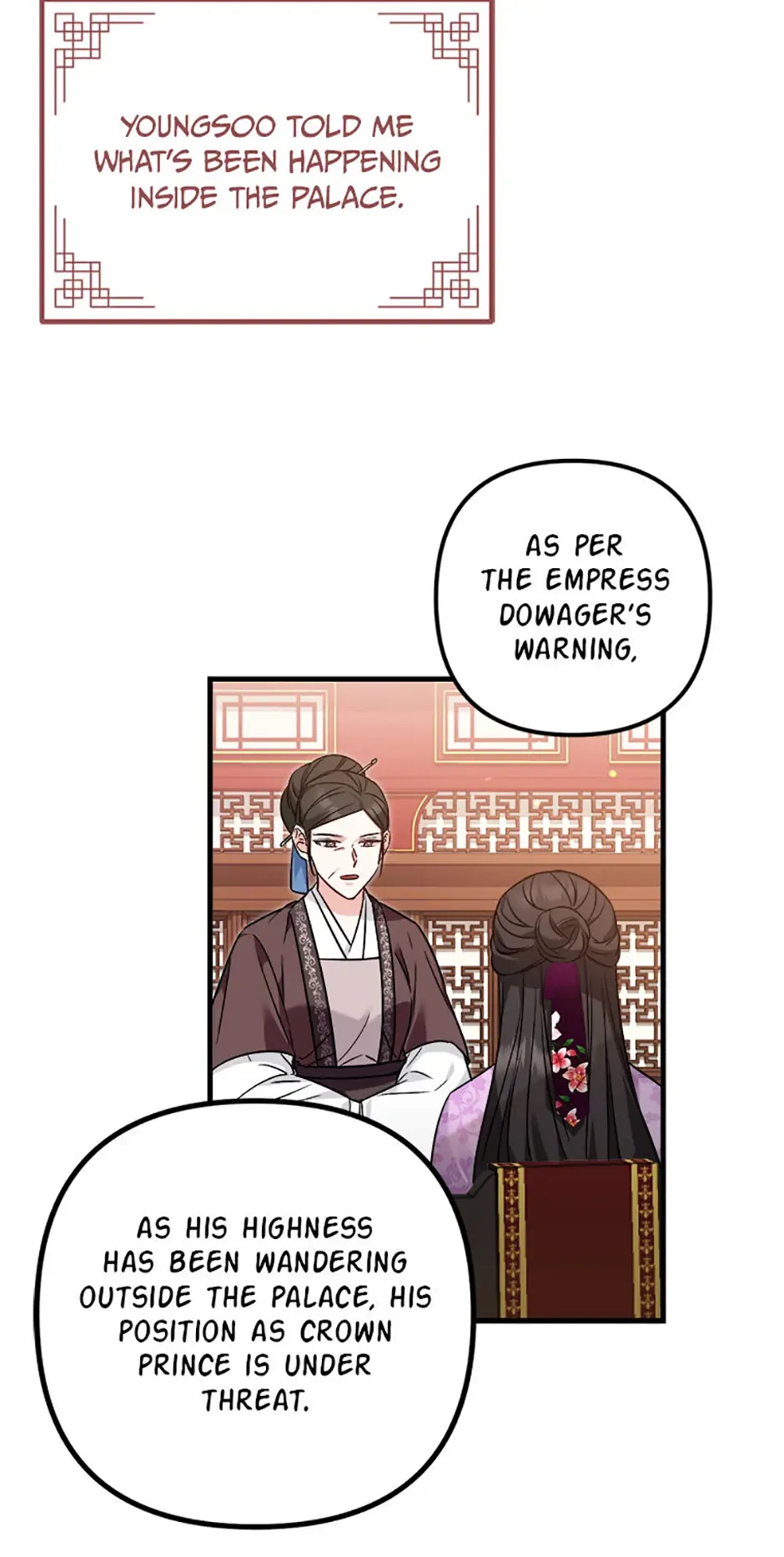 Close the Petals Chapter 62 Online - página 12