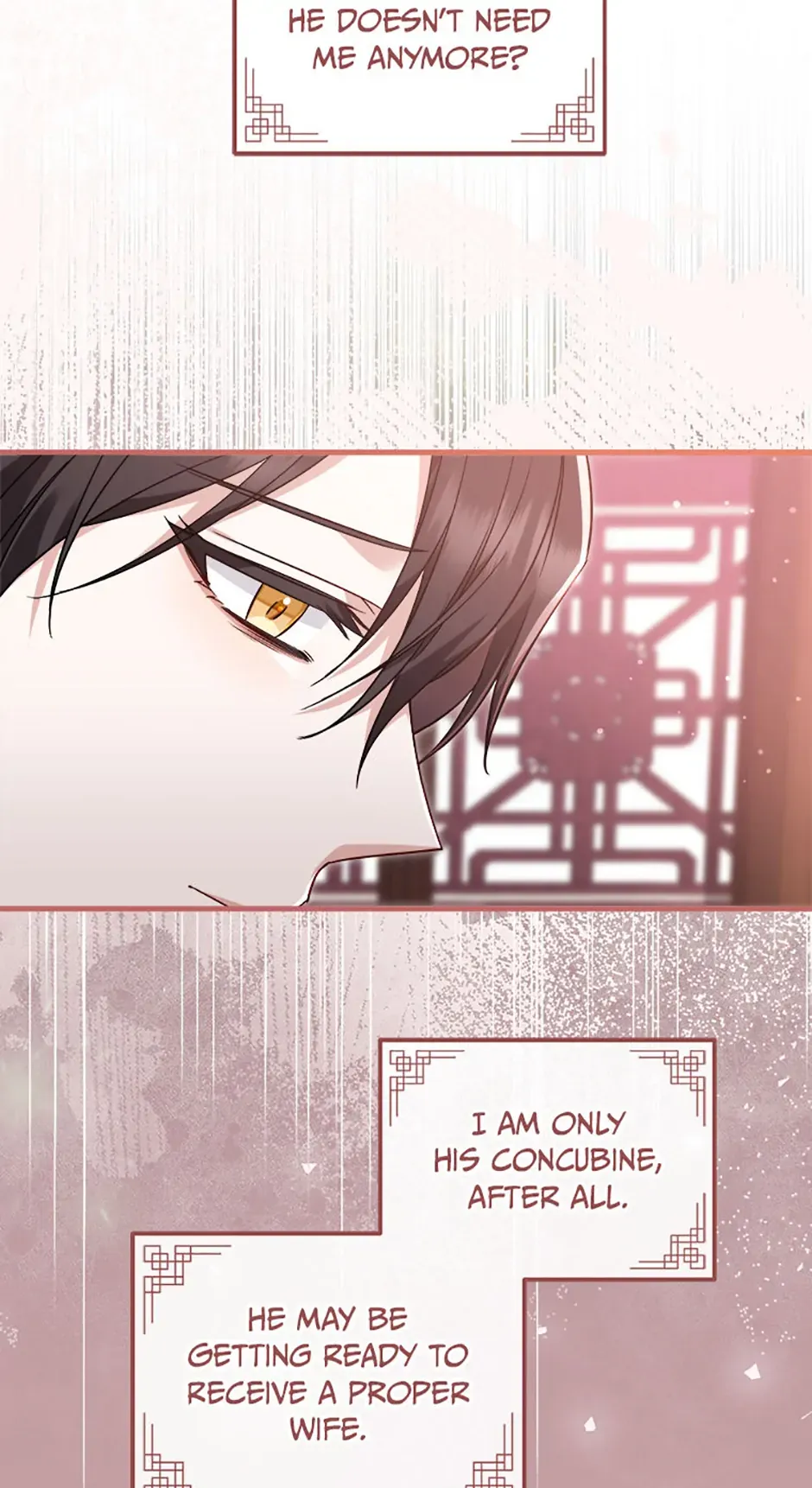 Close the Petals Chapter 62 Online - página 15