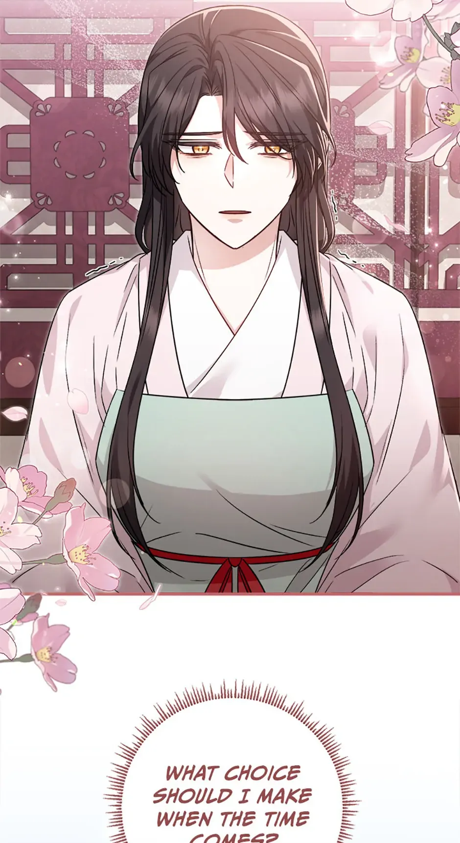 Close the Petals Chapter 62 Online - página 17