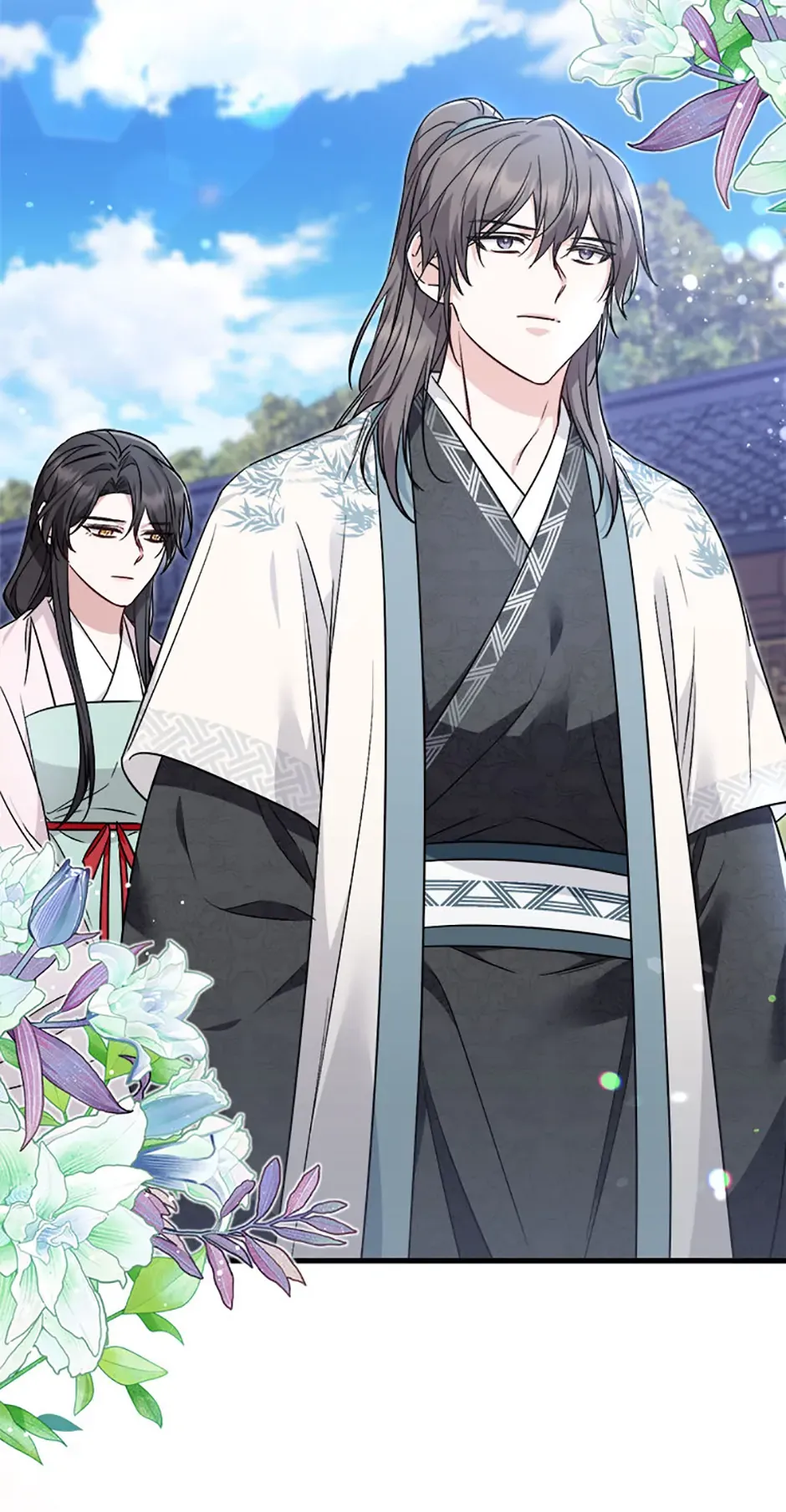 Close the Petals Chapter 62 Online - página 21