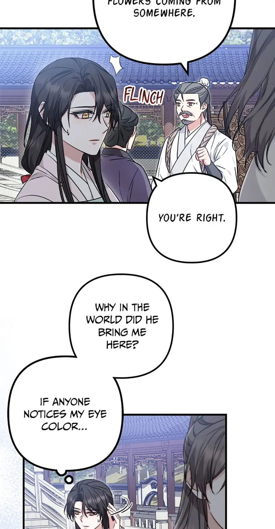 Close the Petals Chapter 62 Online - página 24