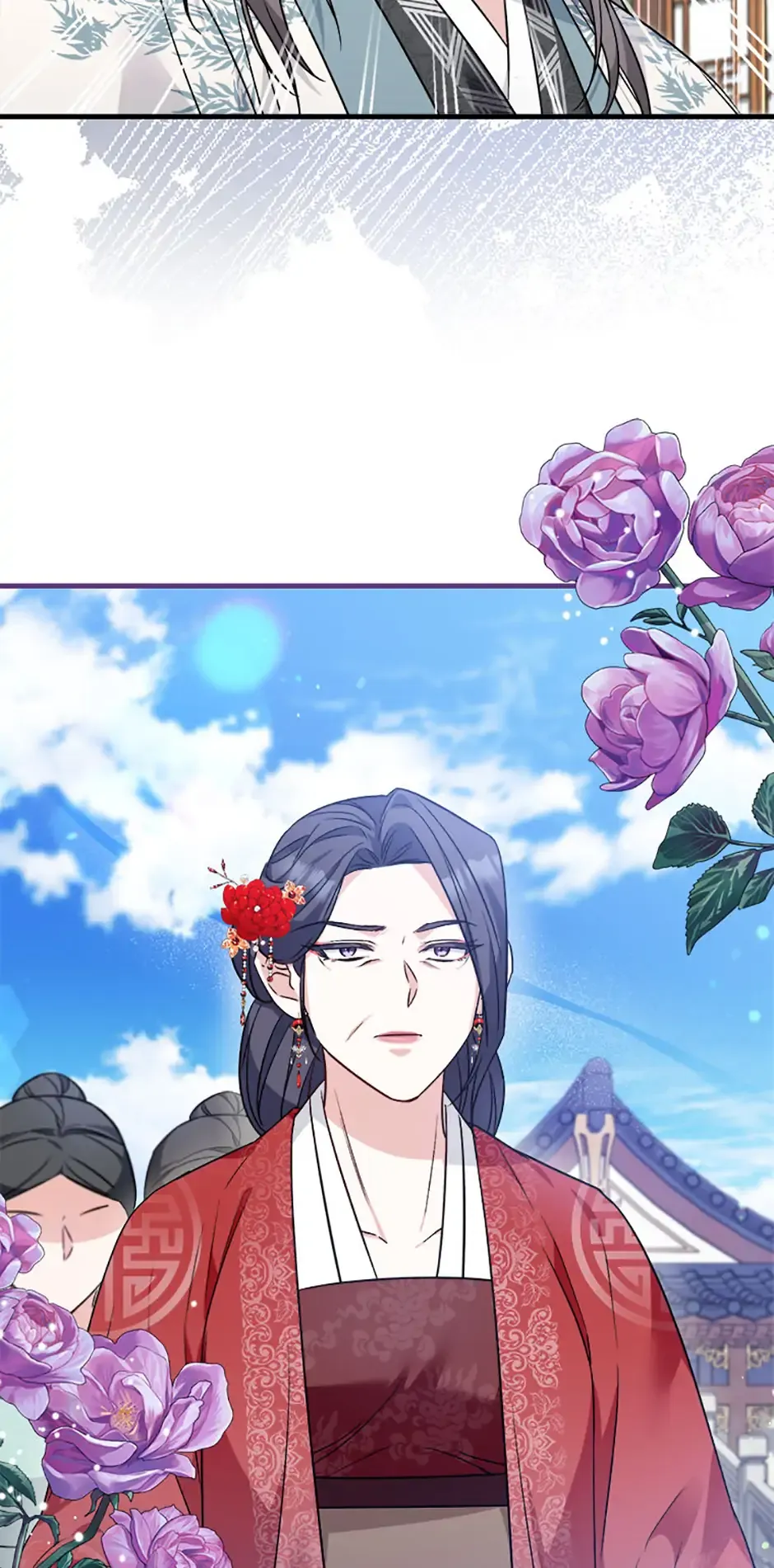 Close the Petals Chapter 62 Online - página 29