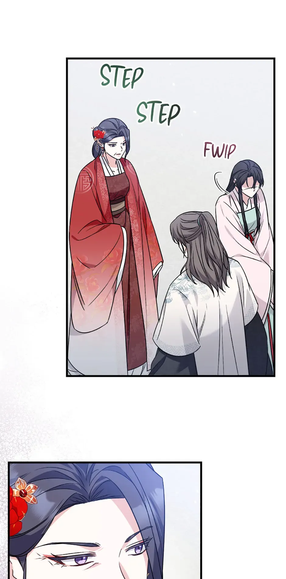 Close the Petals Chapter 62 Online - página 31