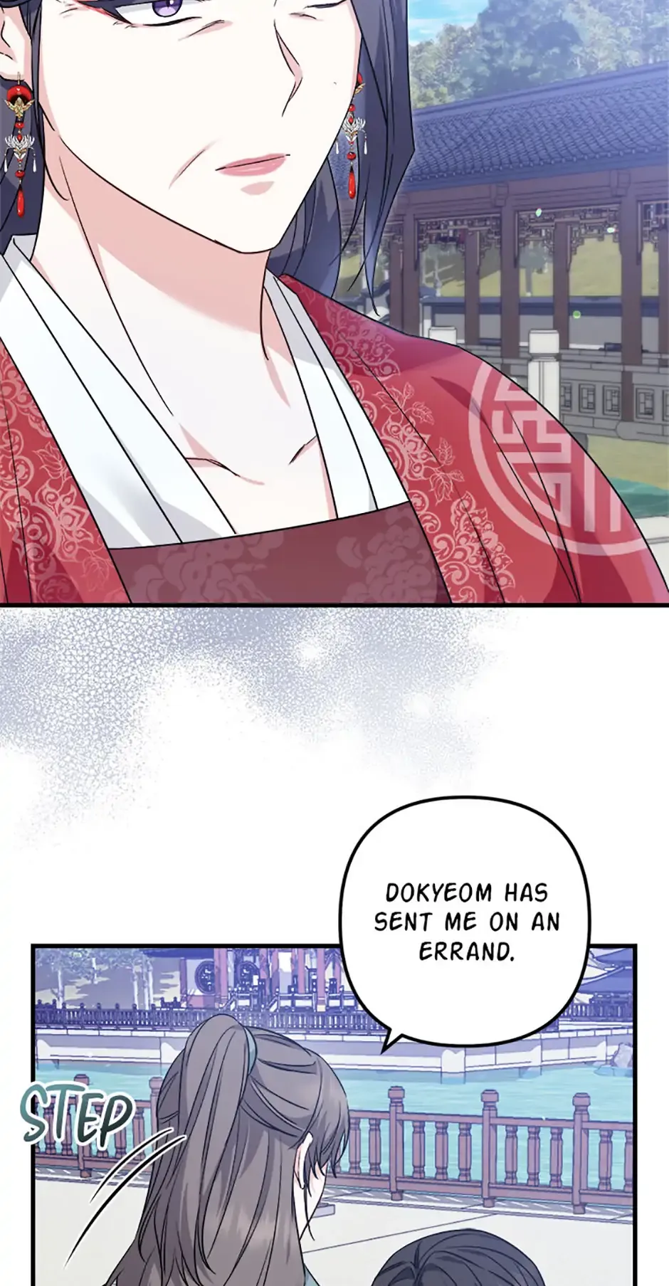 Close the Petals Chapter 62 Online - página 34