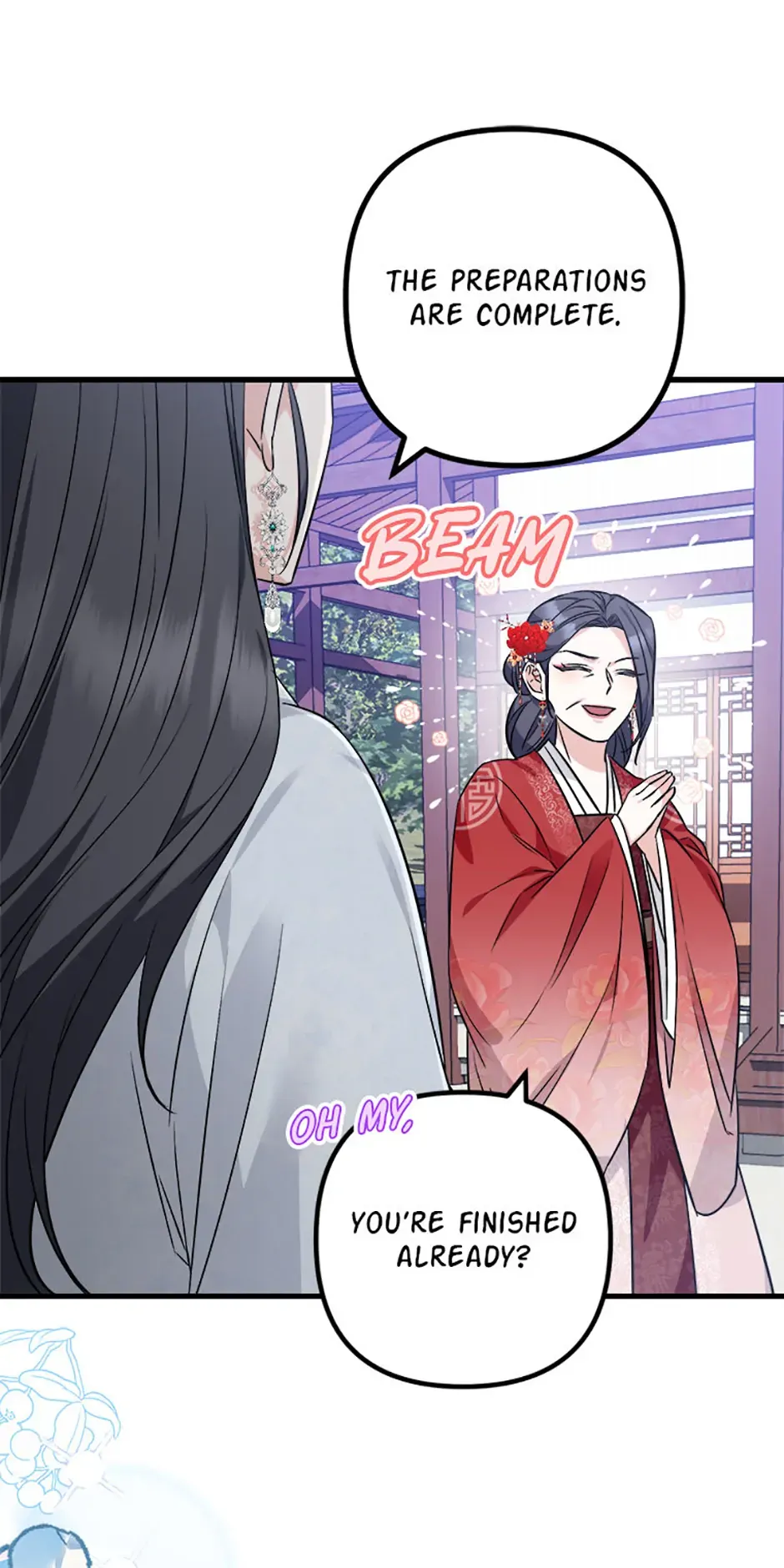 Close the Petals Chapter 62 Online - página 39