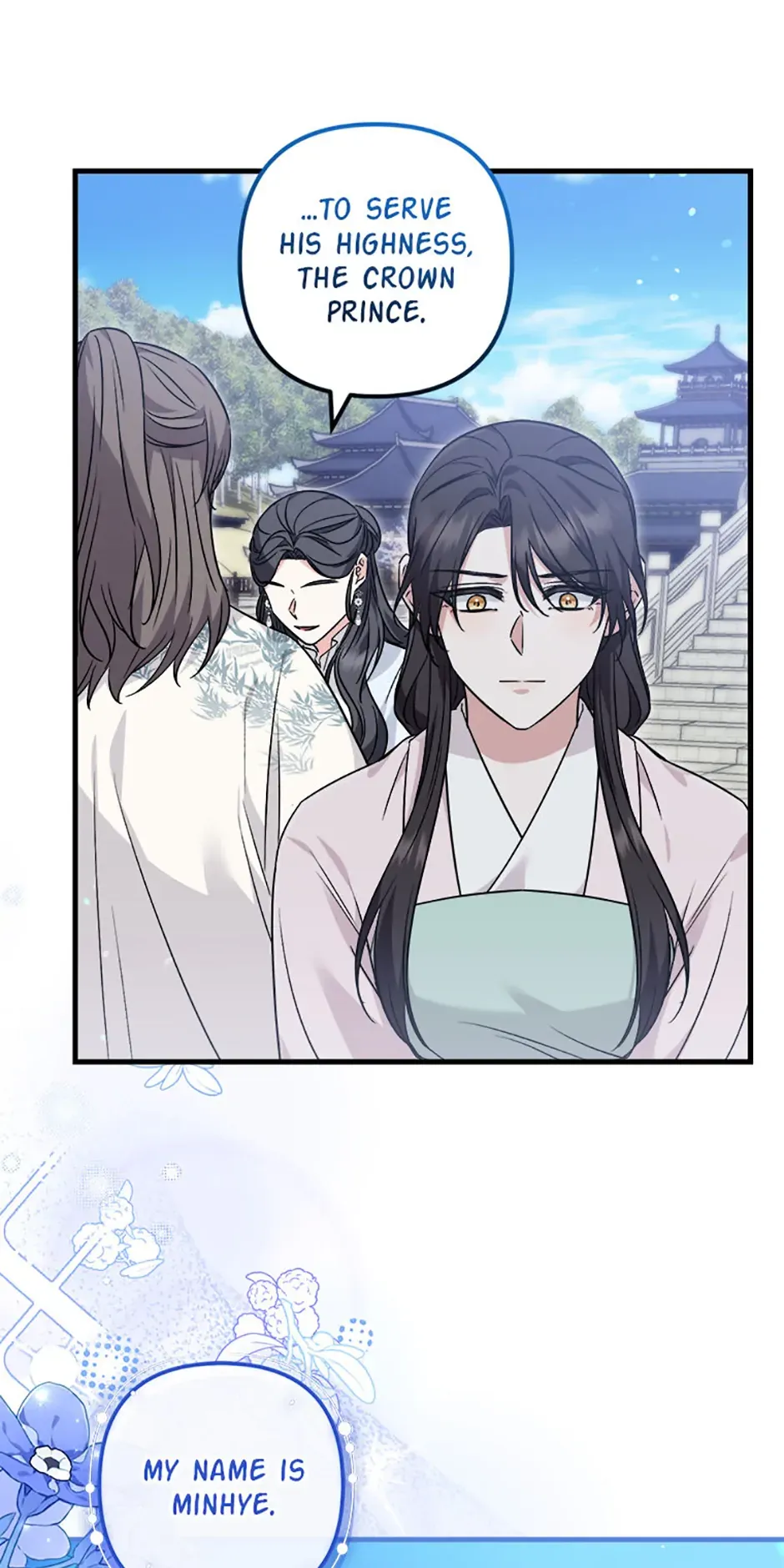 Close the Petals Chapter 62 Online - página 42