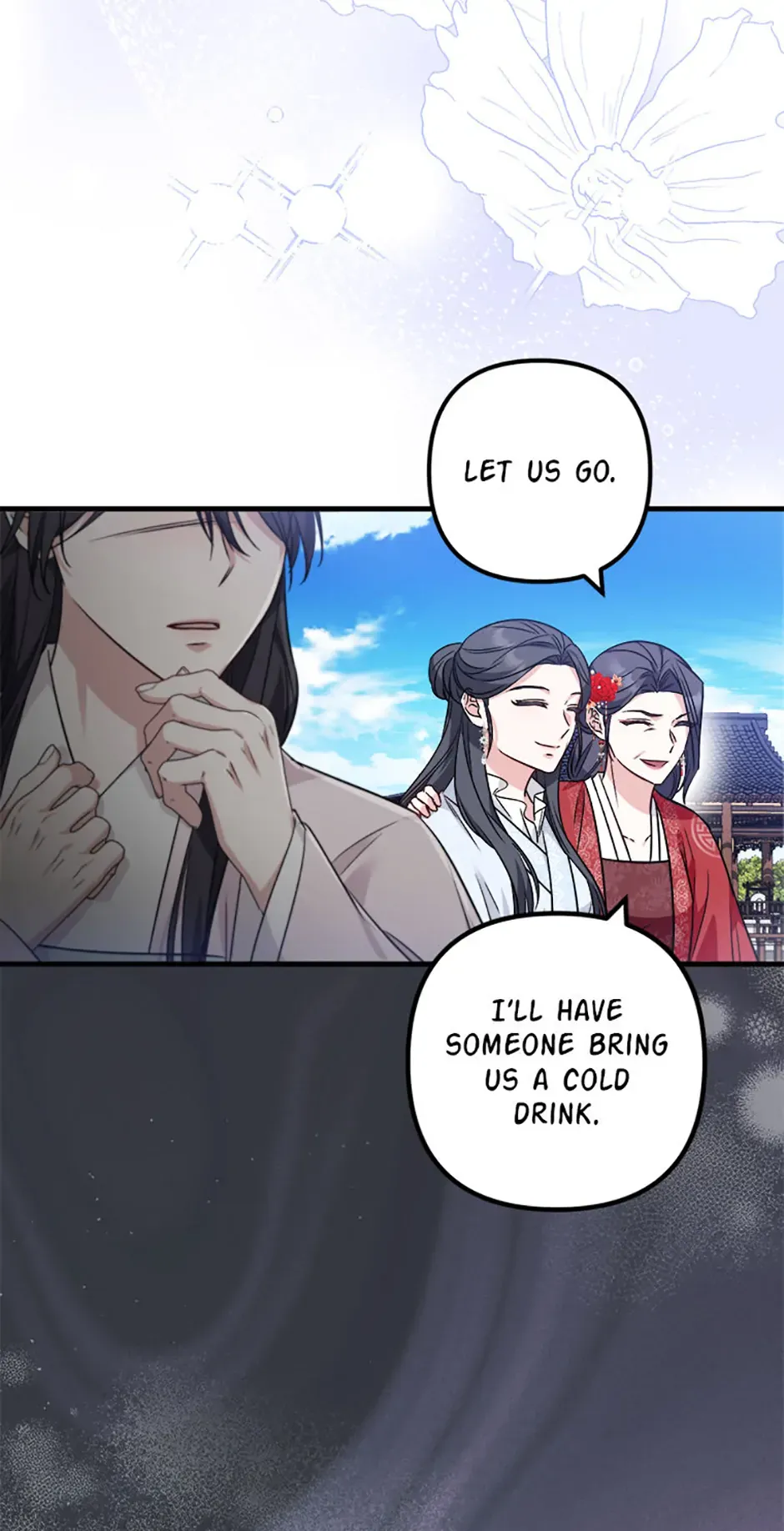 Close the Petals Chapter 62 Online - página 47