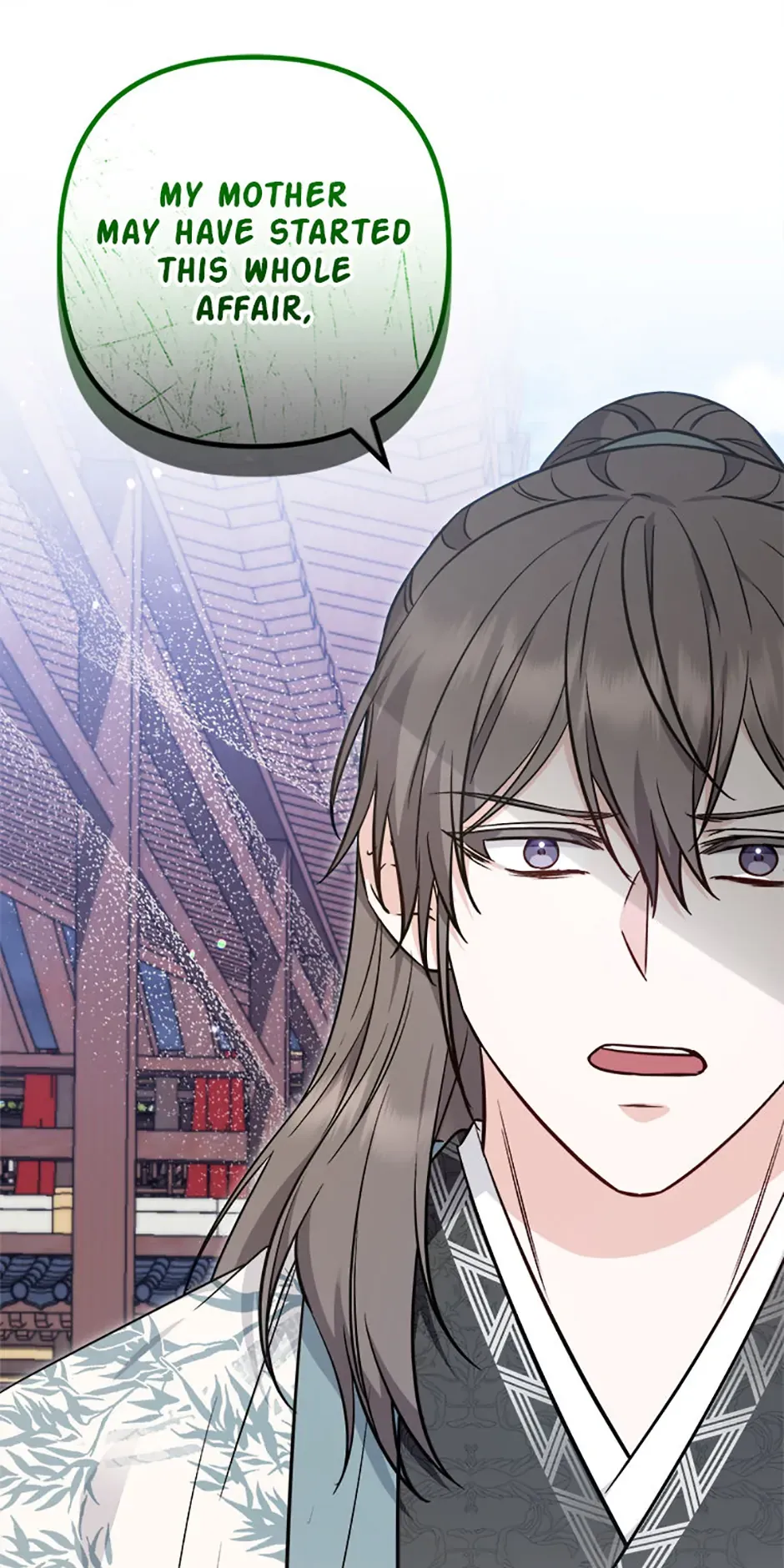 Close the Petals Chapter 63 Online - página 1